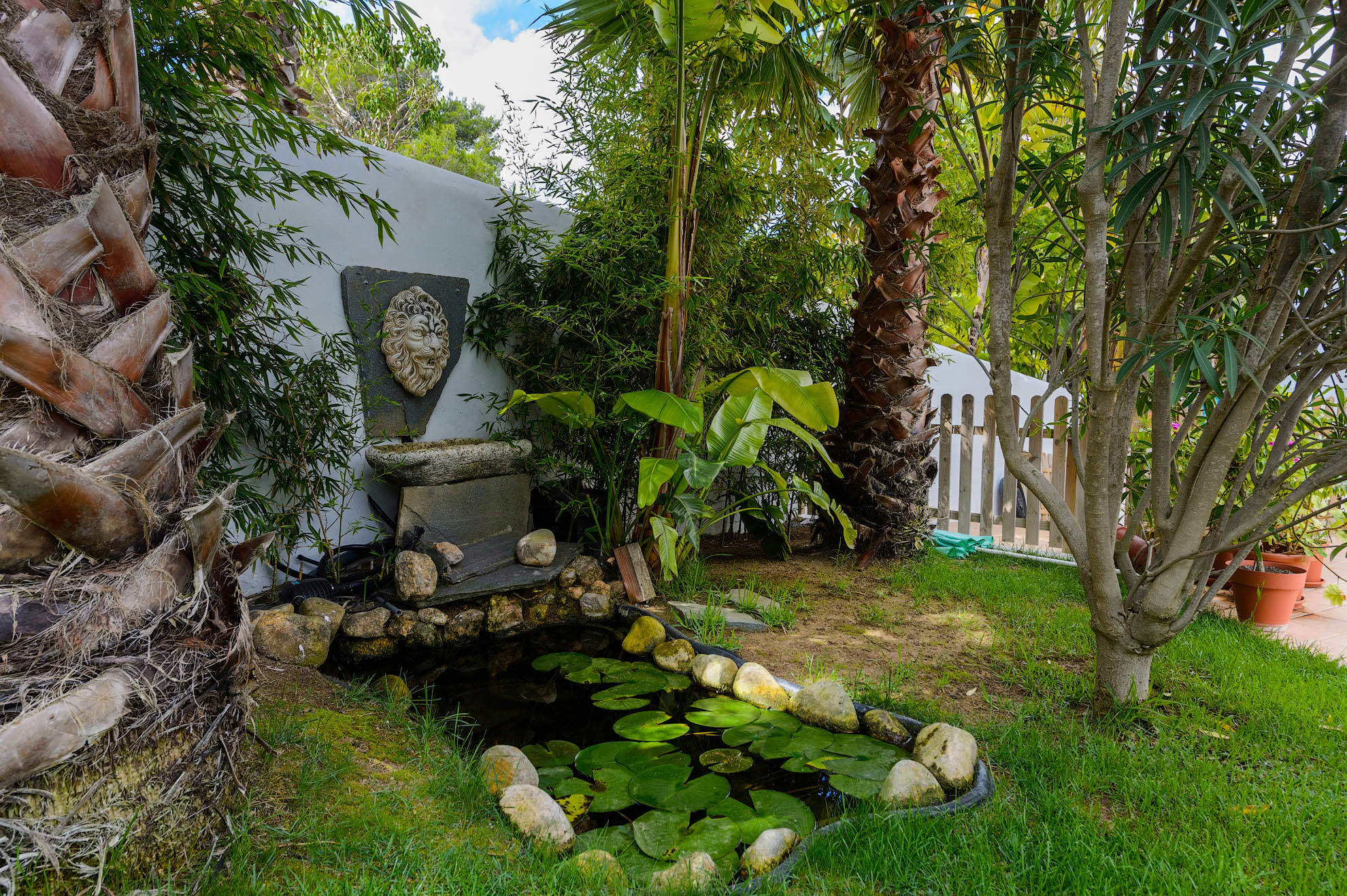 Blanca  Villa, 4 bedroom villa in Ibiza - East Coast, Ibiza