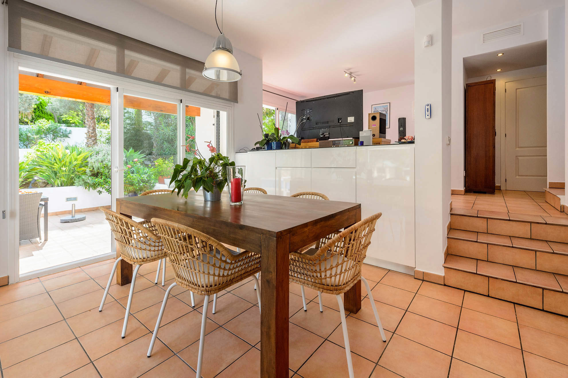 Blanca  Villa, 4 bedroom villa in Ibiza - East Coast, Ibiza