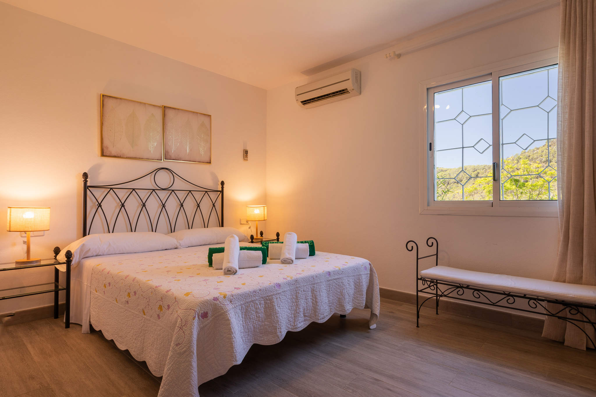 Sa Bassa Villa, 4 bedroom villa in Inland Villages &  North Coast, Ibiza