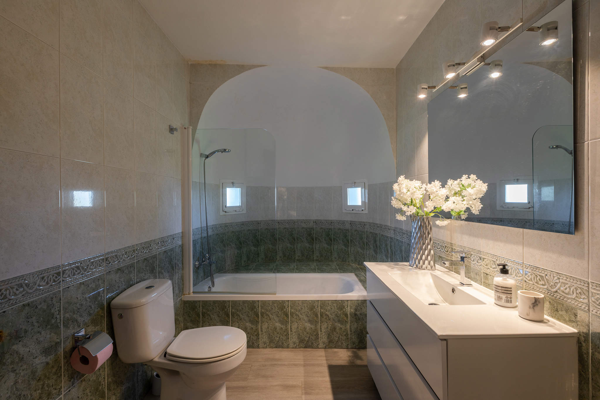 Sa Bassa Villa, 4 bedroom villa in Inland Villages &  North Coast, Ibiza