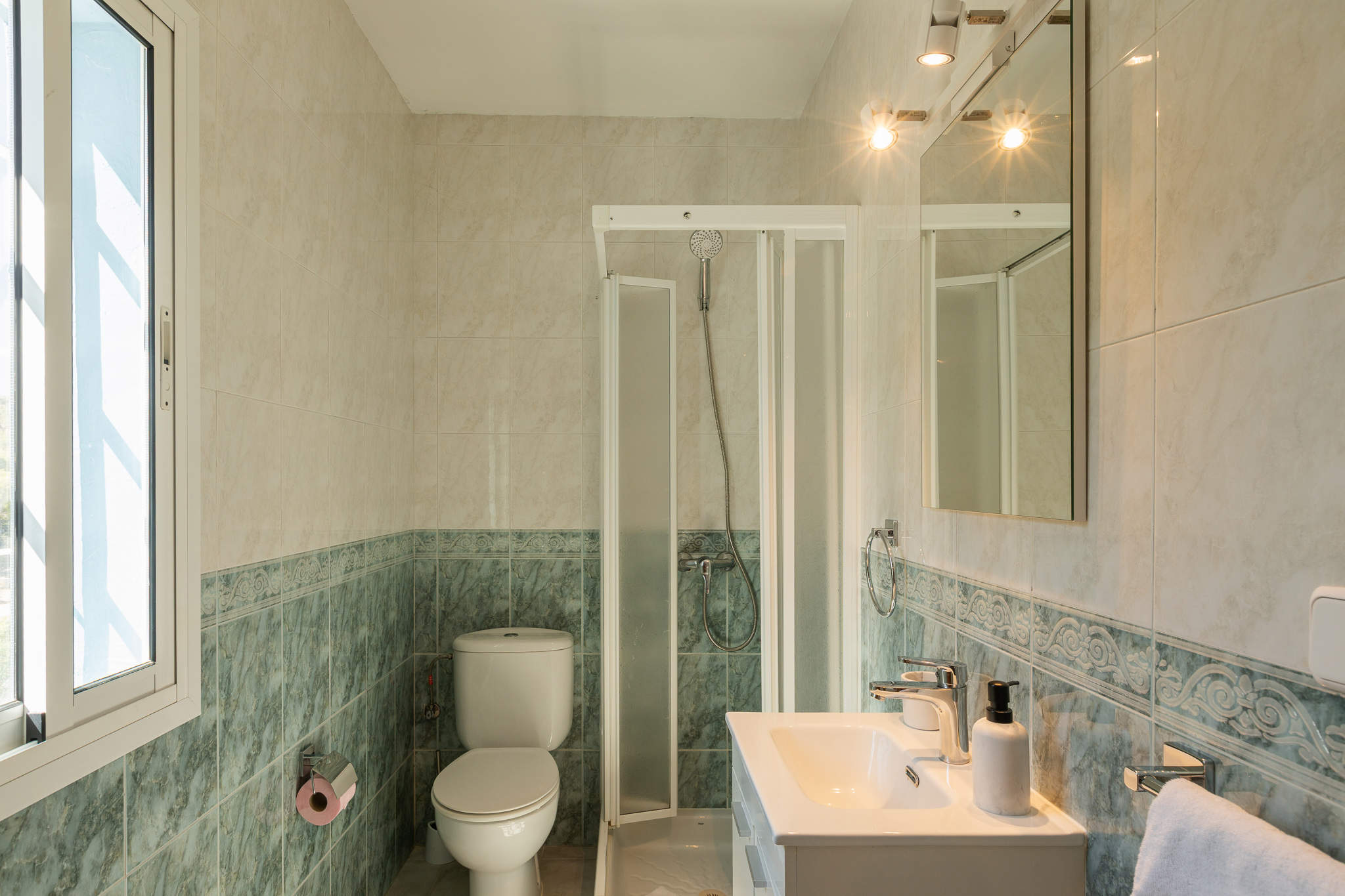 Sa Bassa Villa, 4 bedroom villa in Inland Villages &  North Coast, Ibiza