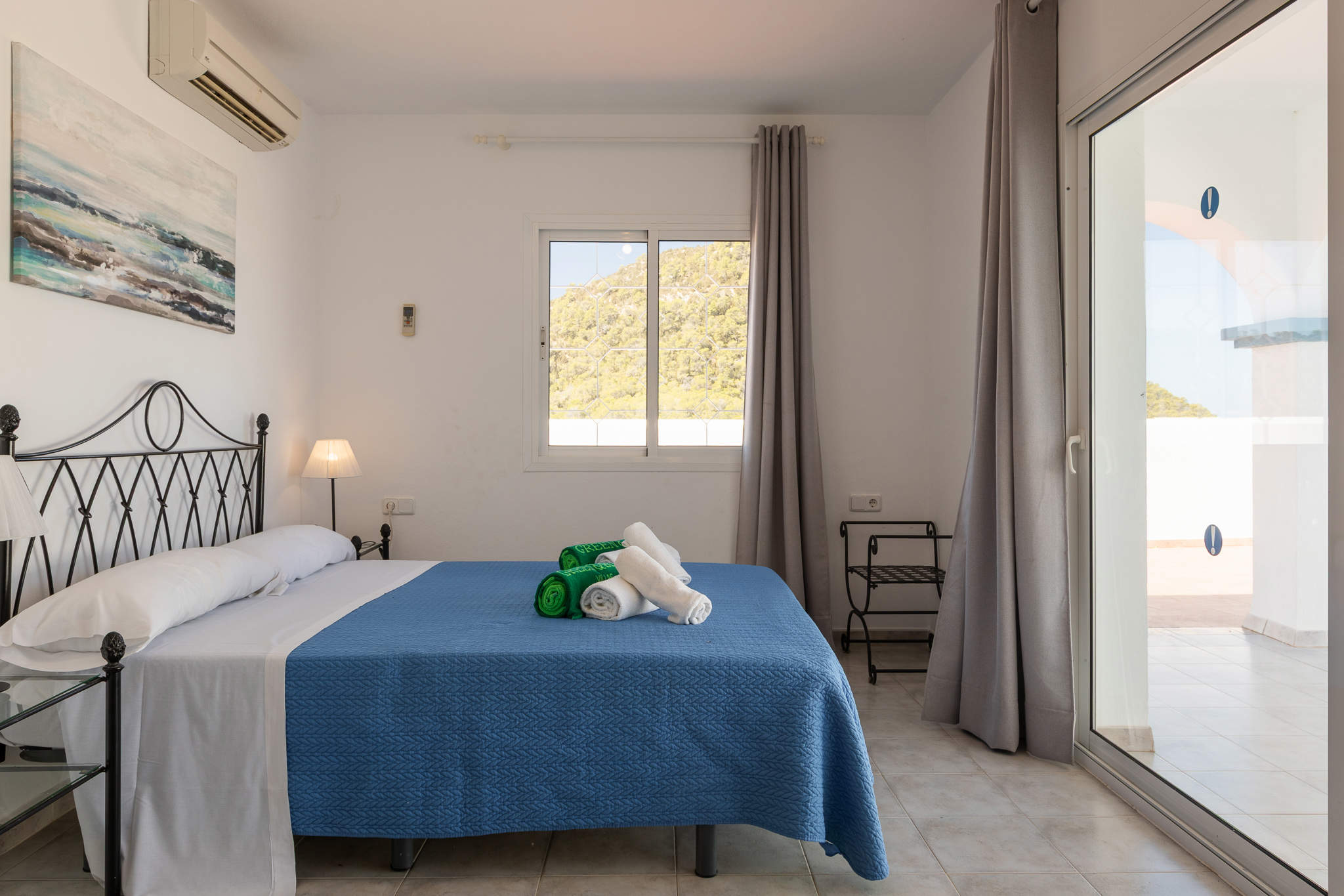 Sa Bassa Villa, 4 bedroom villa in Inland Villages &  North Coast, Ibiza