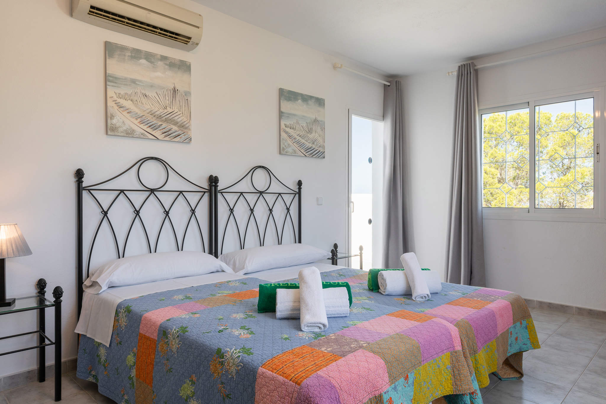 Sa Bassa Villa, 4 bedroom villa in Inland Villages &  North Coast, Ibiza