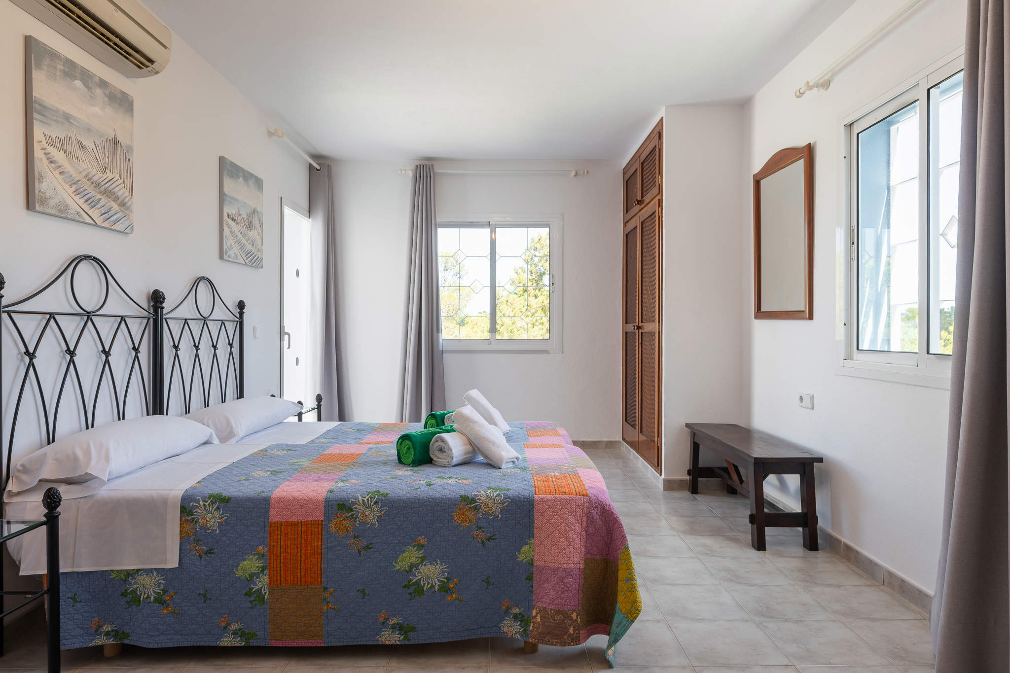 Sa Bassa Villa, 4 bedroom villa in Inland Villages &  North Coast, Ibiza