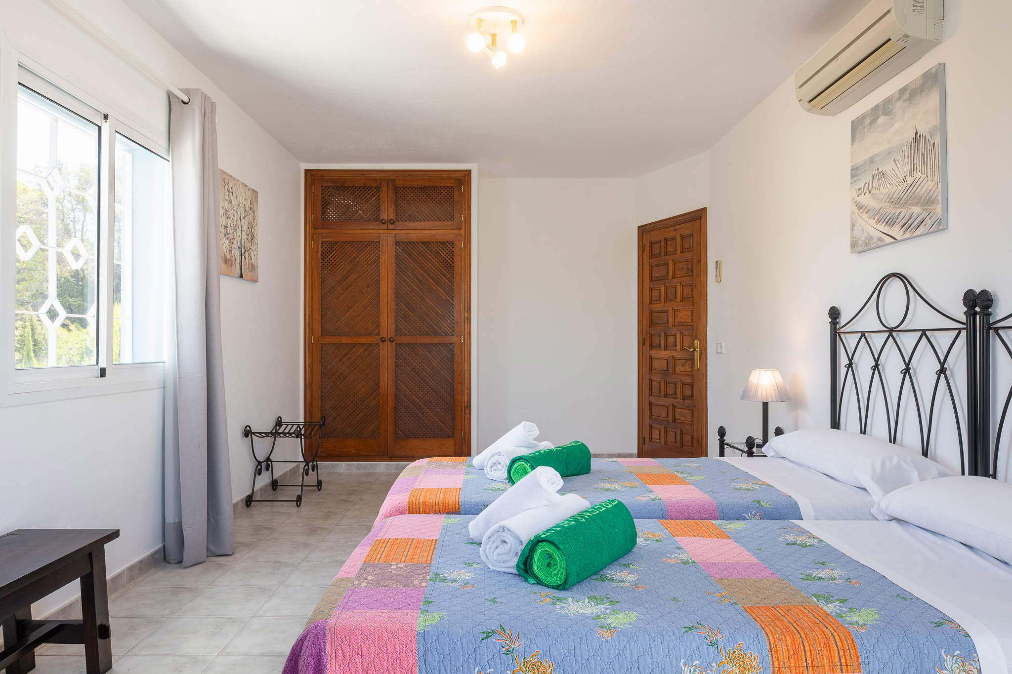 Sa Bassa Villa, 4 bedroom villa in Inland Villages &  North Coast, Ibiza