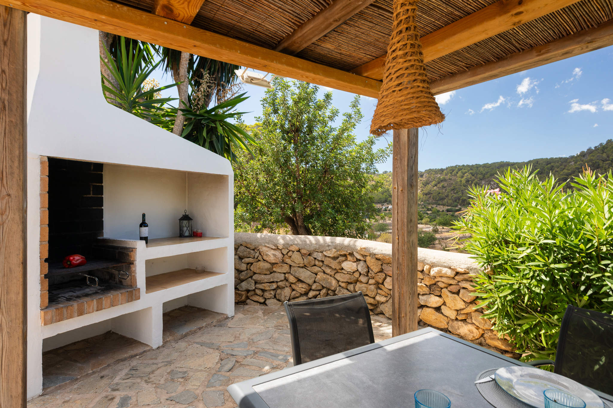 Sa Bassa Villa, 4 bedroom villa in Inland Villages &  North Coast, Ibiza