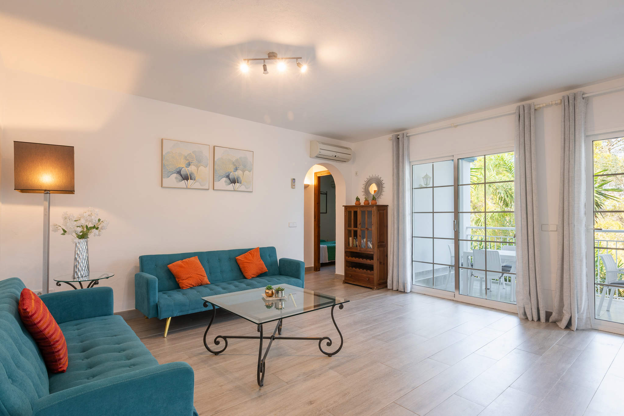 Sa Bassa Villa, 4 bedroom villa in Inland Villages &  North Coast, Ibiza