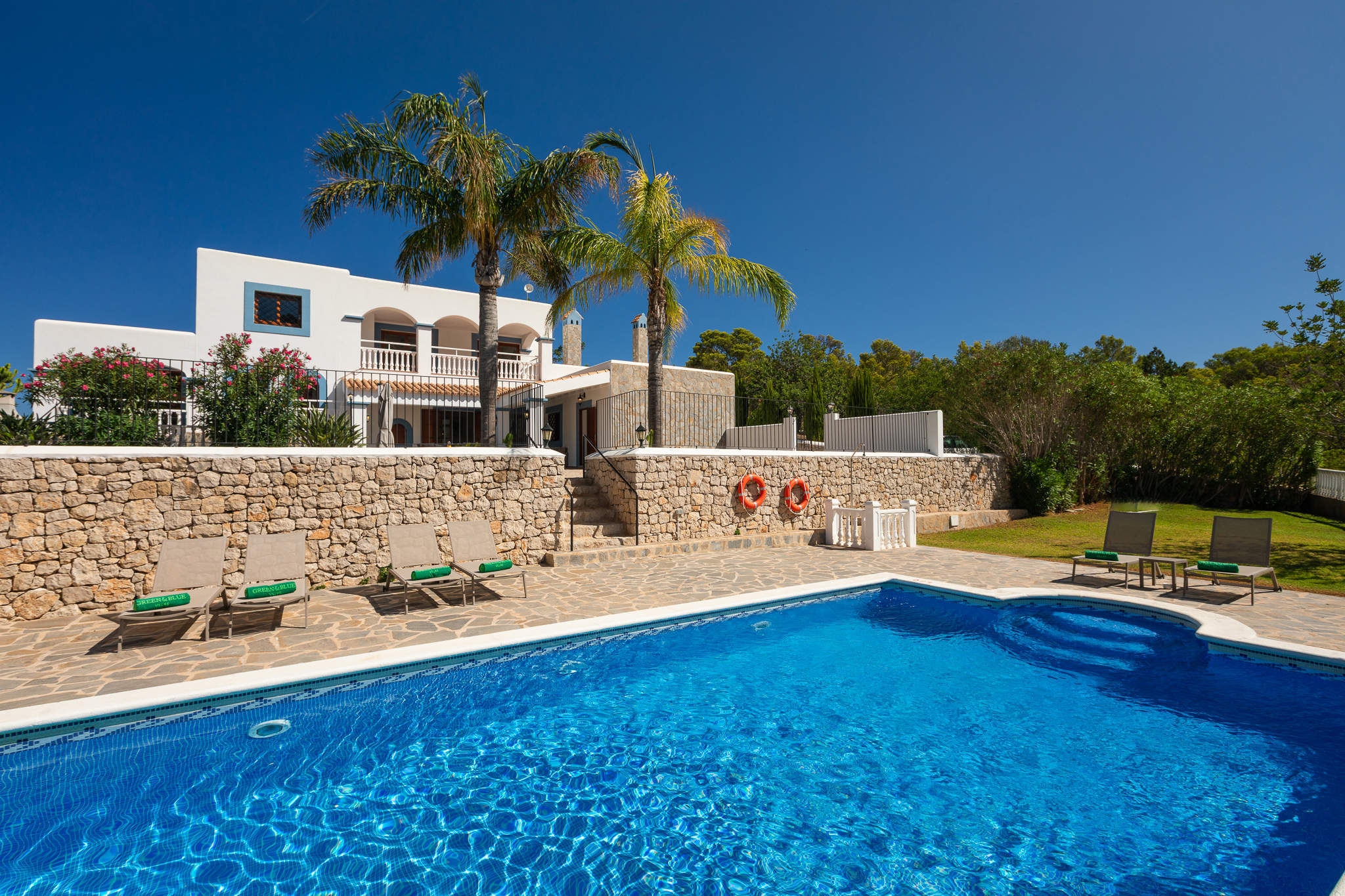 Cas Puig Villa, 5 bedroom villa in Inland Villages &  North Coast, Ibiza