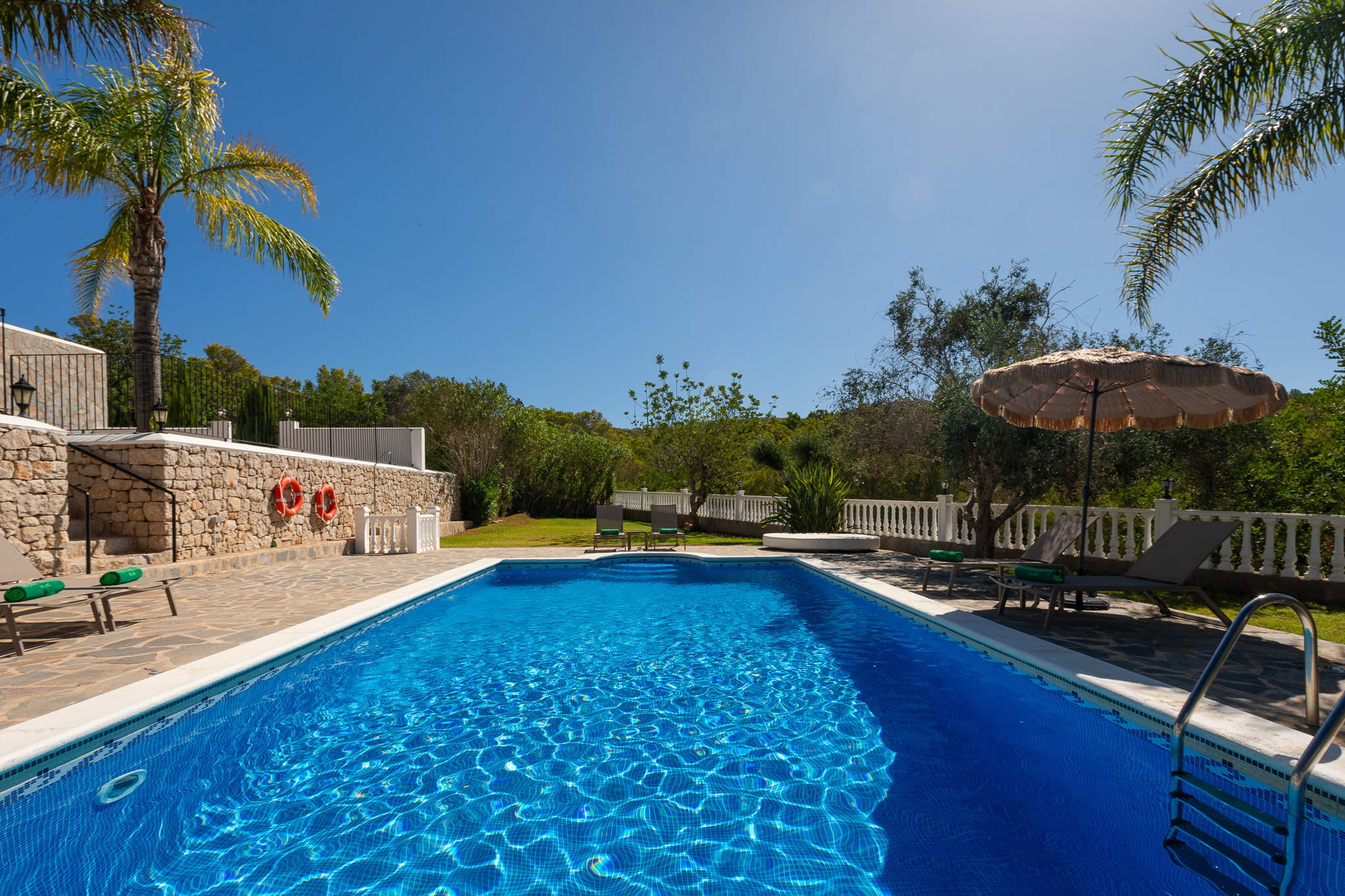 Cas Puig Villa, 5 bedroom villa in Inland Villages &  North Coast, Ibiza