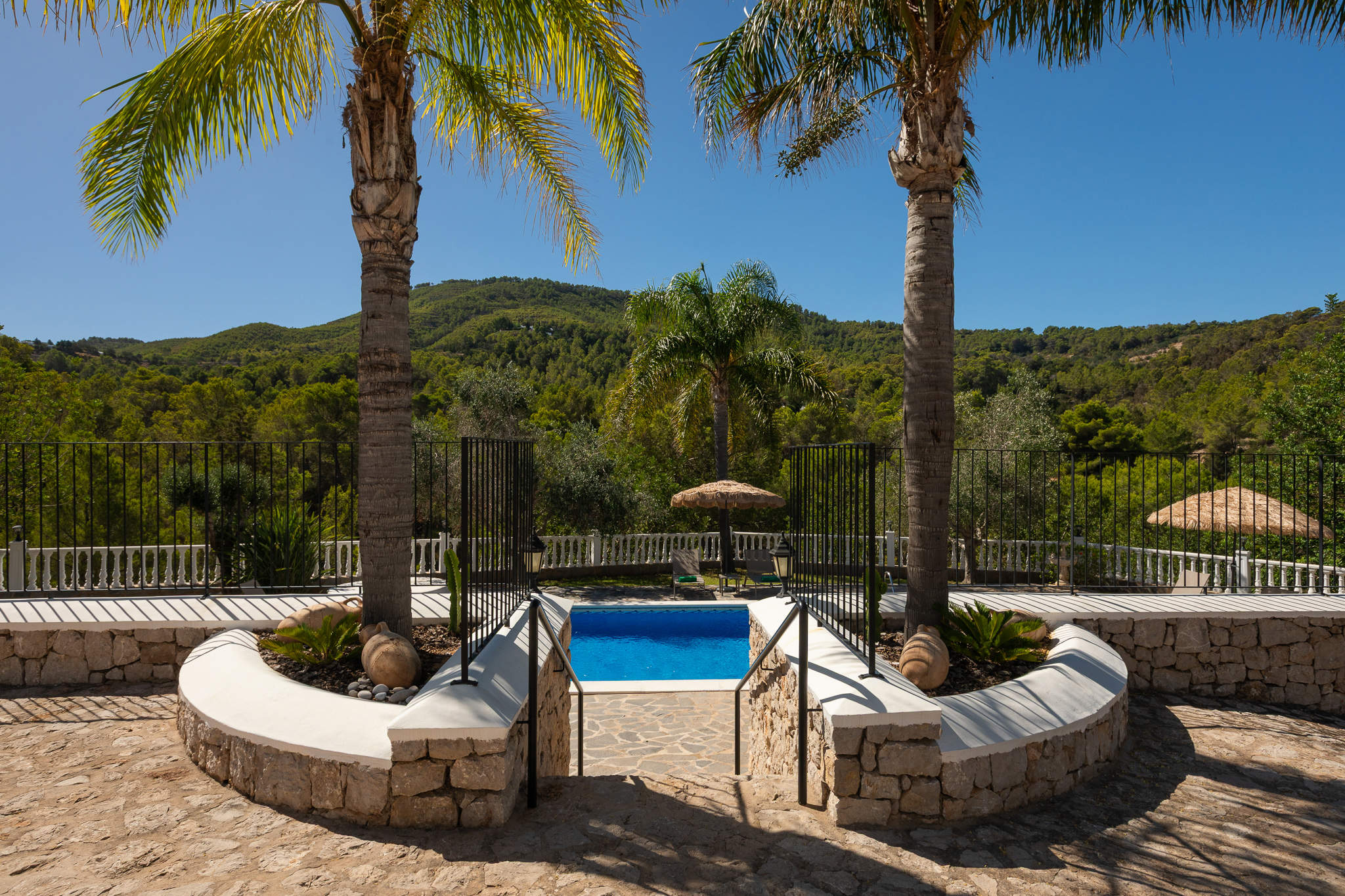 Cas Puig Villa, 5 bedroom villa in Inland Villages &  North Coast, Ibiza