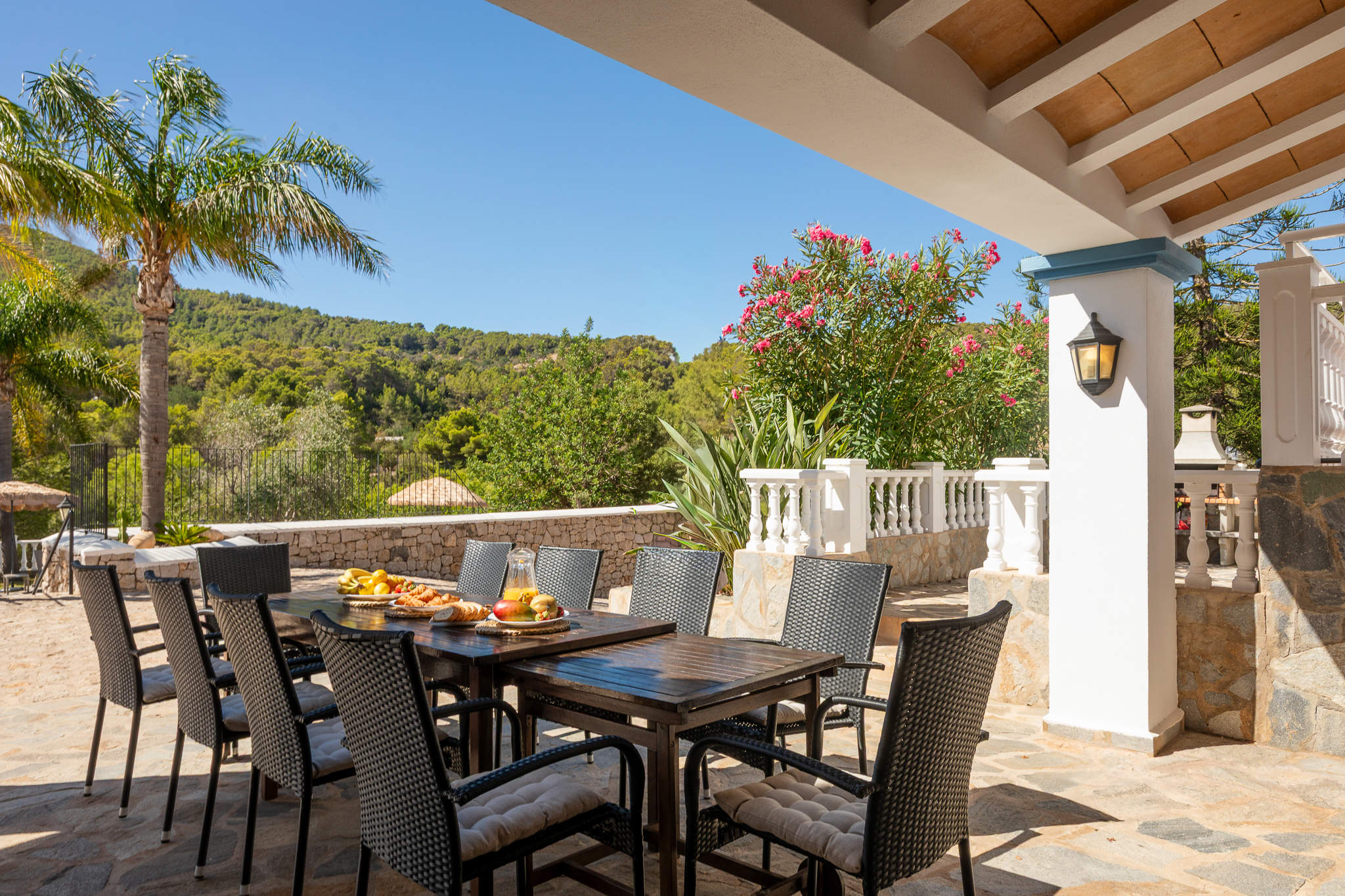 Cas Puig Villa, 5 bedroom villa in Inland Villages &  North Coast, Ibiza
