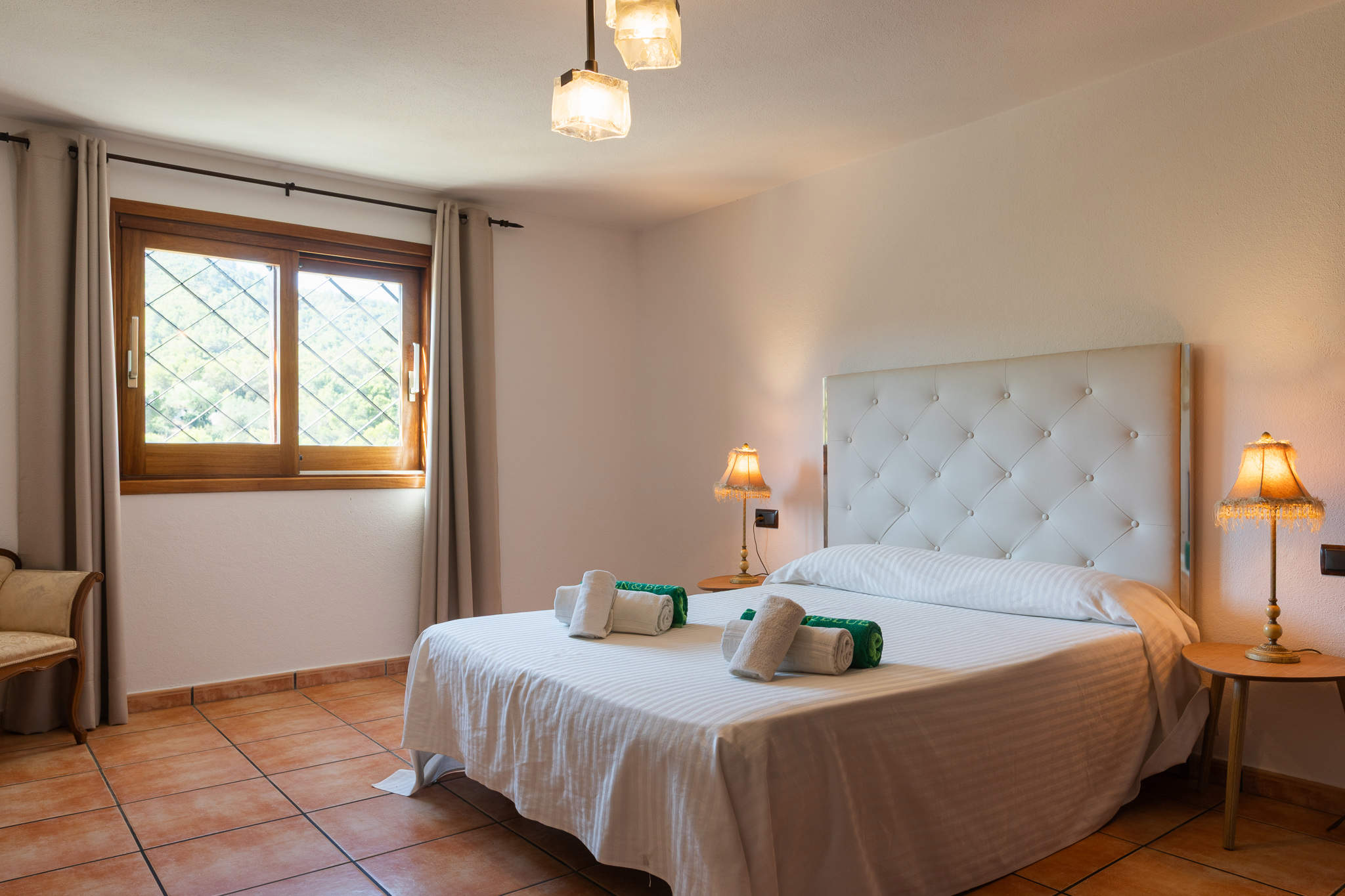 Cas Puig Villa, 5 bedroom villa in Inland Villages &  North Coast, Ibiza