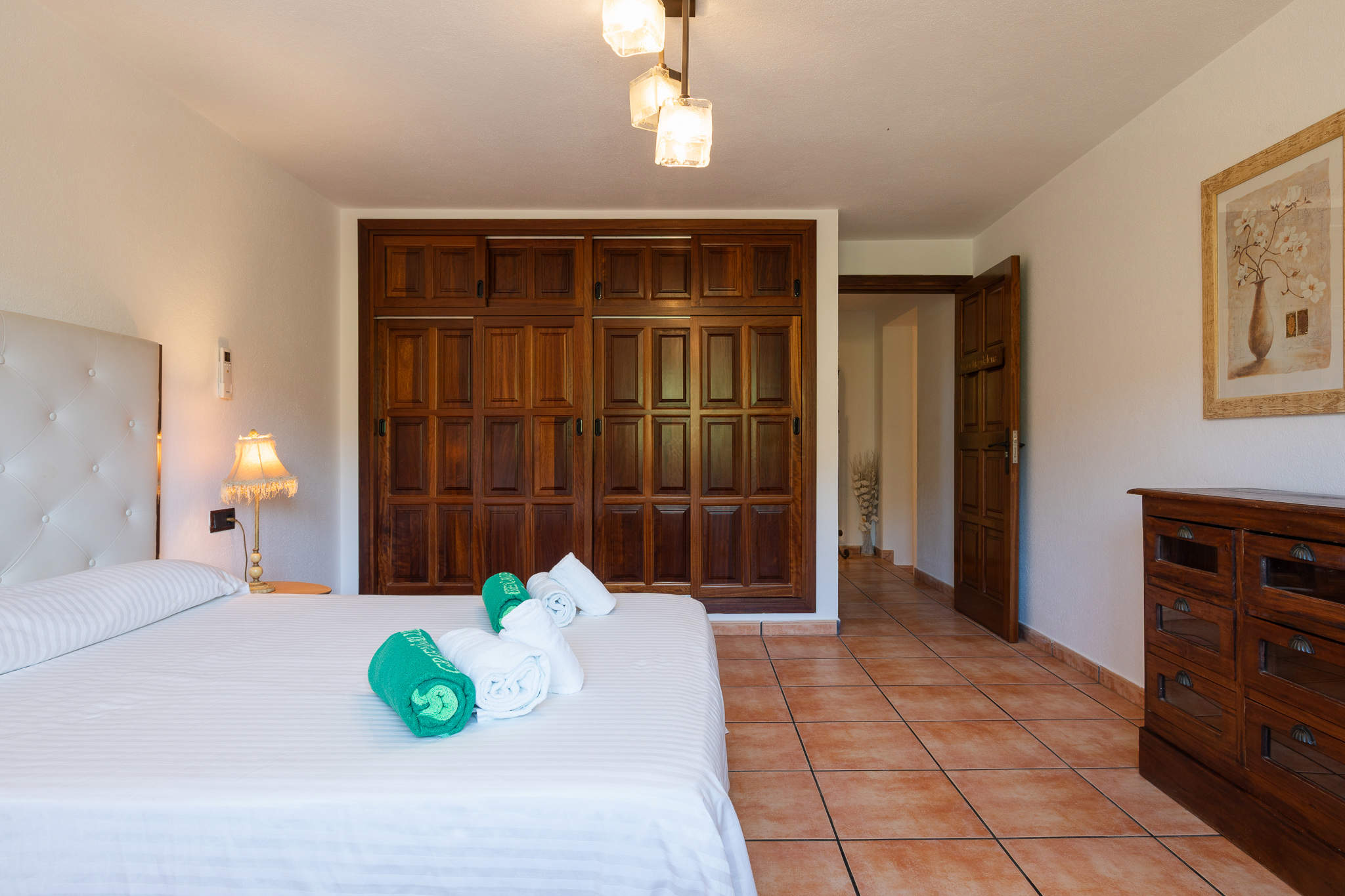 Cas Puig Villa, 5 bedroom villa in Inland Villages &  North Coast, Ibiza