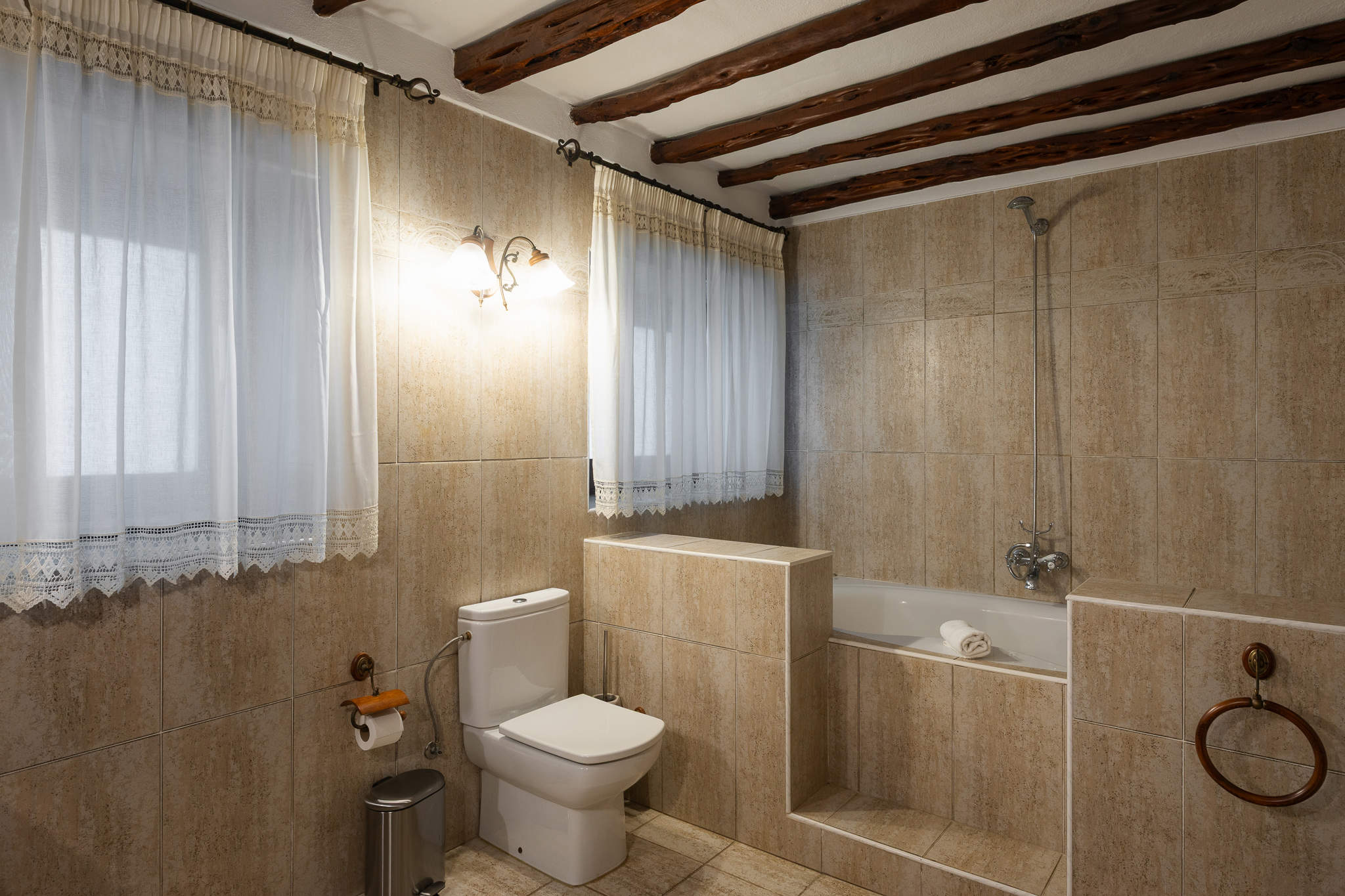 Cas Puig Villa, 5 bedroom villa in Inland Villages &  North Coast, Ibiza