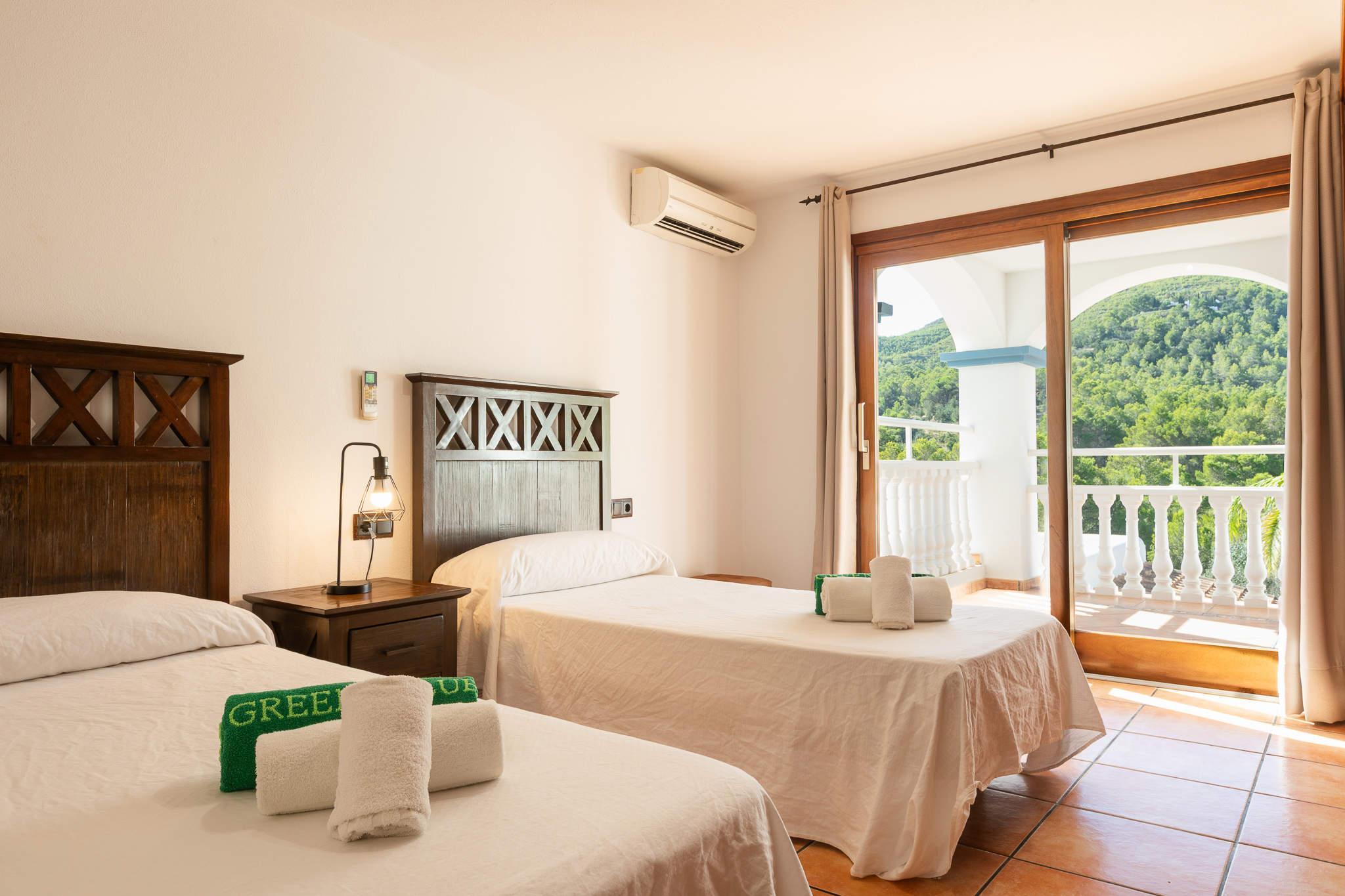 Cas Puig Villa, 5 bedroom villa in Inland Villages &  North Coast, Ibiza