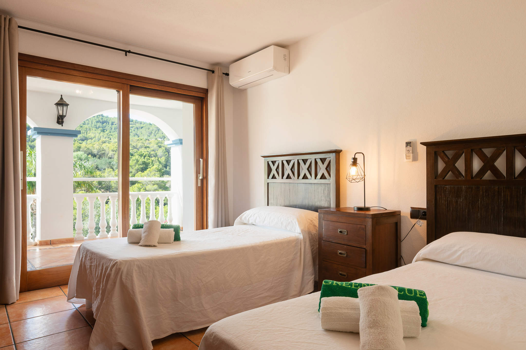 Cas Puig Villa, 5 bedroom villa in Inland Villages &  North Coast, Ibiza