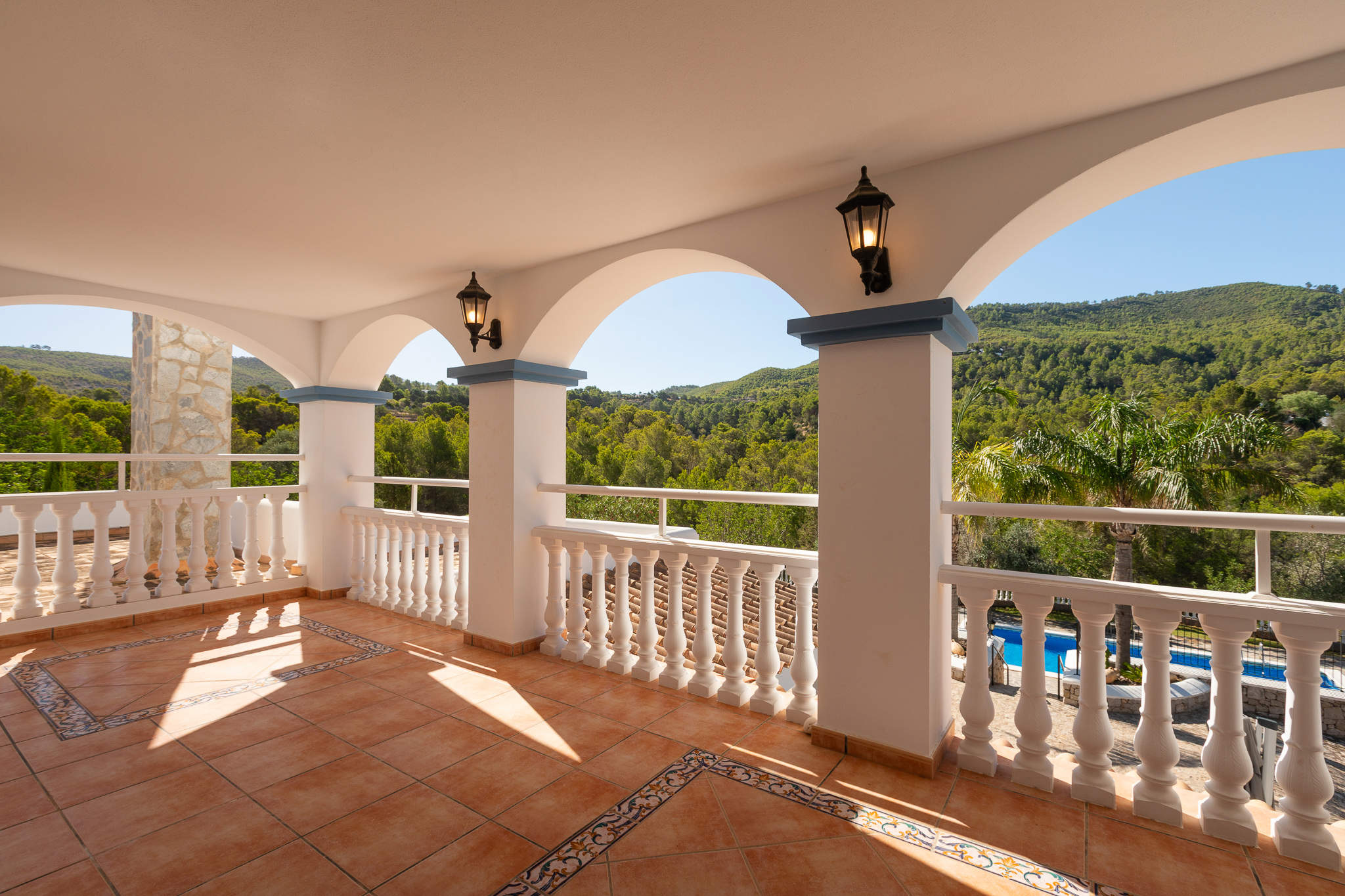 Cas Puig Villa, 5 bedroom villa in Inland Villages &  North Coast, Ibiza