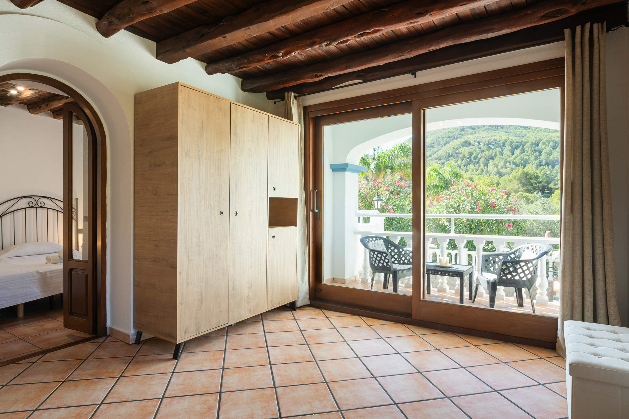 Cas Puig Villa, 5 bedroom villa in Inland Villages &  North Coast, Ibiza