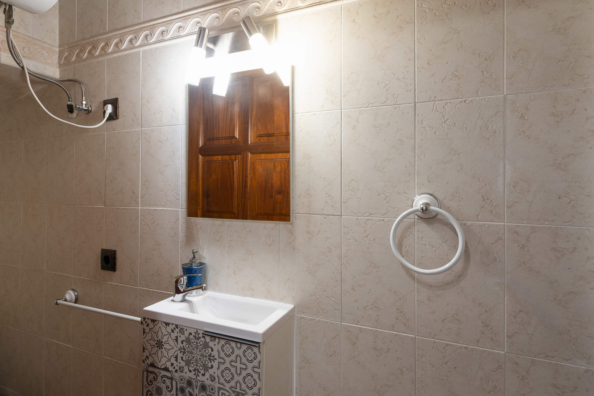 Cas Puig Villa, 5 bedroom villa in Inland Villages &  North Coast, Ibiza