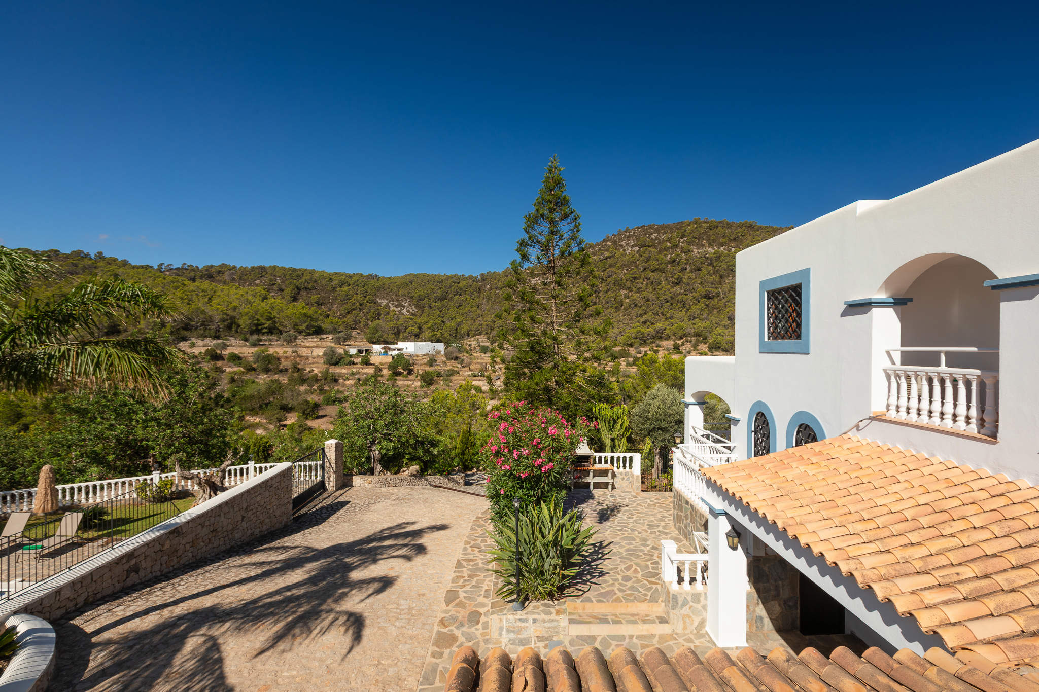 Cas Puig Villa, 5 bedroom villa in Inland Villages &  North Coast, Ibiza
