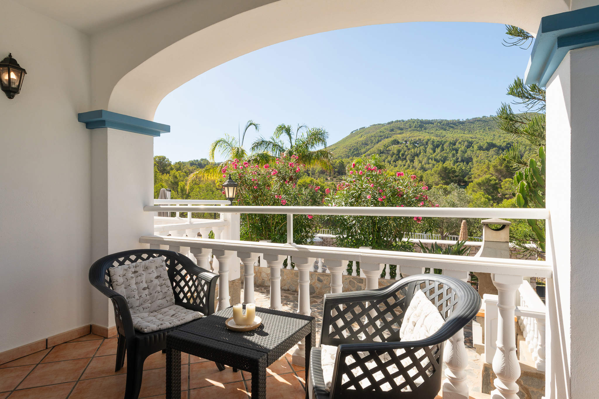 Cas Puig Villa, 5 bedroom villa in Inland Villages &  North Coast, Ibiza