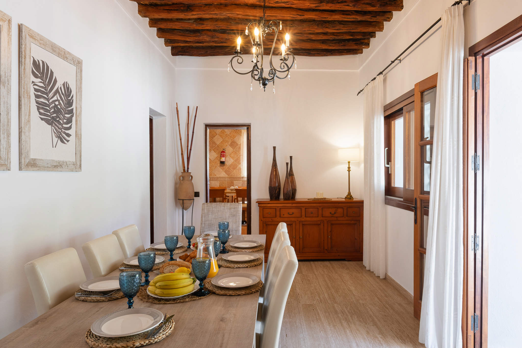 Cas Puig Villa, 5 bedroom villa in Inland Villages &  North Coast, Ibiza