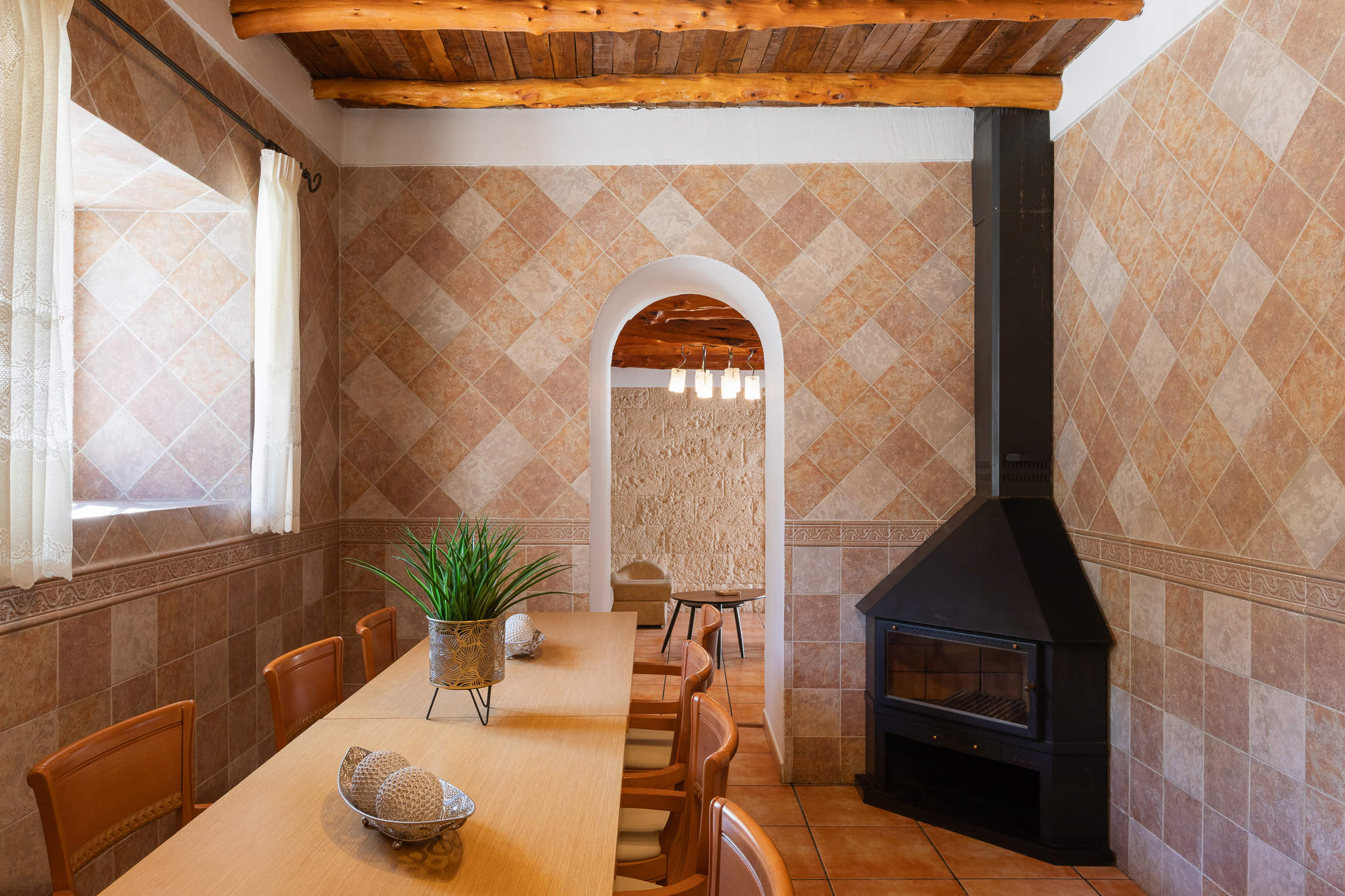 Cas Puig Villa, 5 bedroom villa in Inland Villages &  North Coast, Ibiza