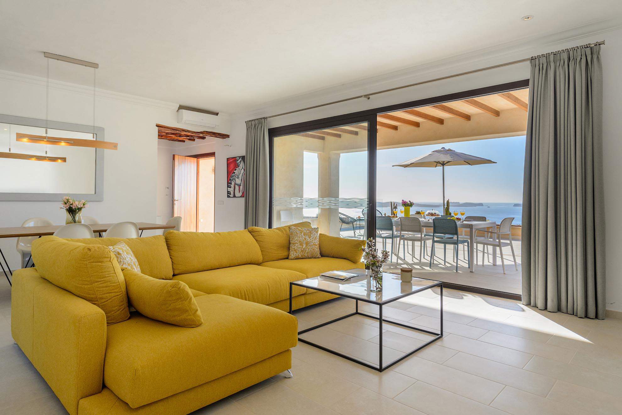 Sa Rota Luxury Villa, 4 bedroom villa in San Jose and South West Coast, Ibiza