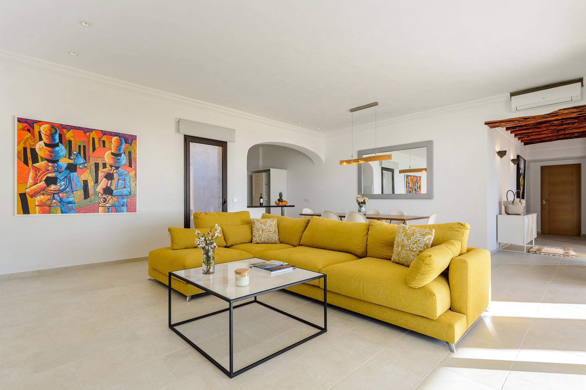 Sa Rota Luxury Villa, 4 bedroom villa in San Jose and South West Coast, Ibiza