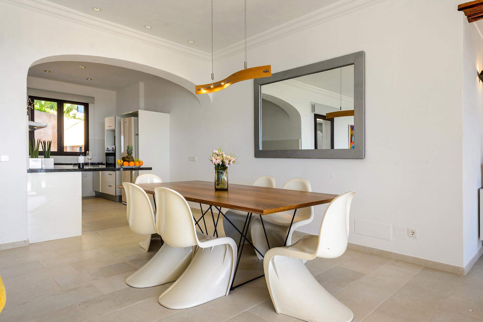 Sa Rota Luxury Villa, 4 bedroom villa in San Jose and South West Coast, Ibiza