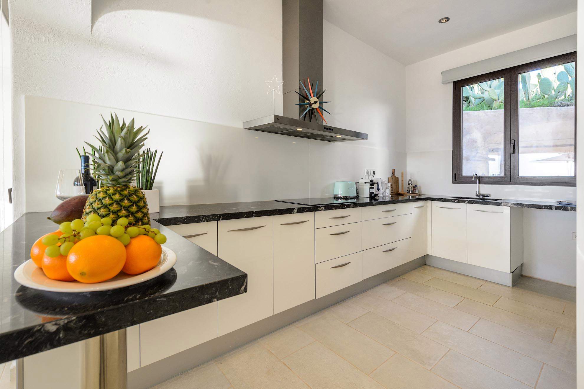 Sa Rota Luxury Villa, 4 bedroom villa in San Jose and South West Coast, Ibiza