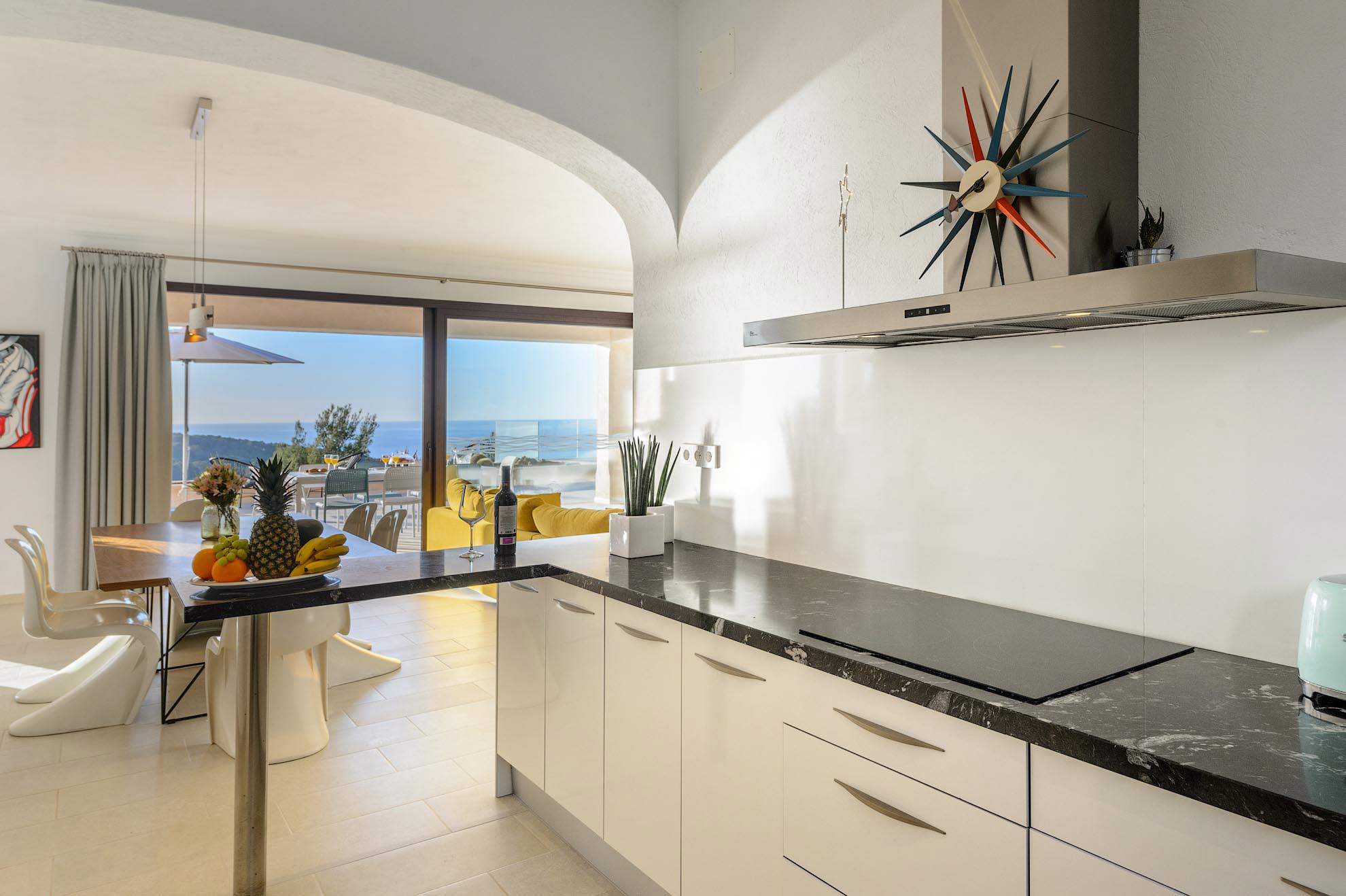 Sa Rota Luxury Villa, 4 bedroom villa in San Jose and South West Coast, Ibiza