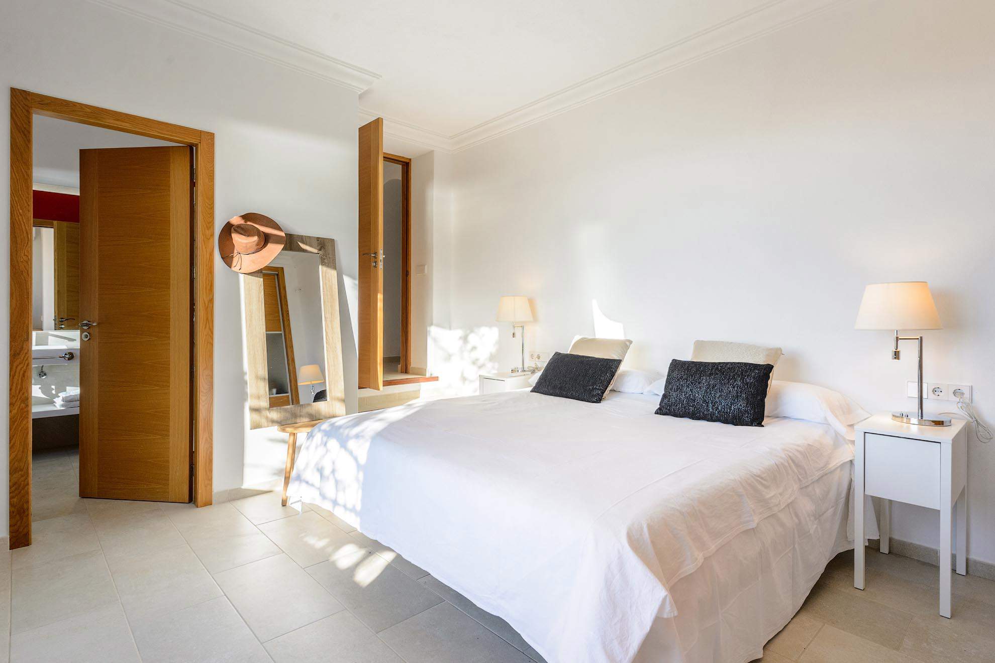 Sa Rota Luxury Villa, 4 bedroom villa in San Jose and South West Coast, Ibiza