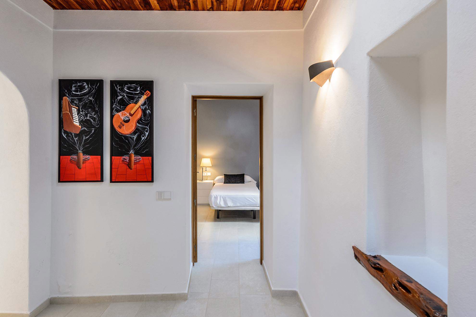 Sa Rota Luxury Villa, 4 bedroom villa in San Jose and South West Coast, Ibiza