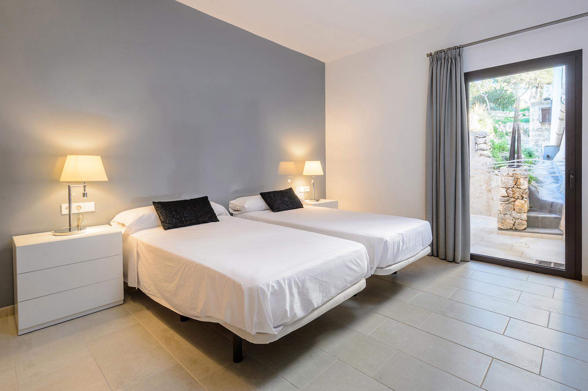 Sa Rota Luxury Villa, 4 bedroom villa in San Jose and South West Coast, Ibiza