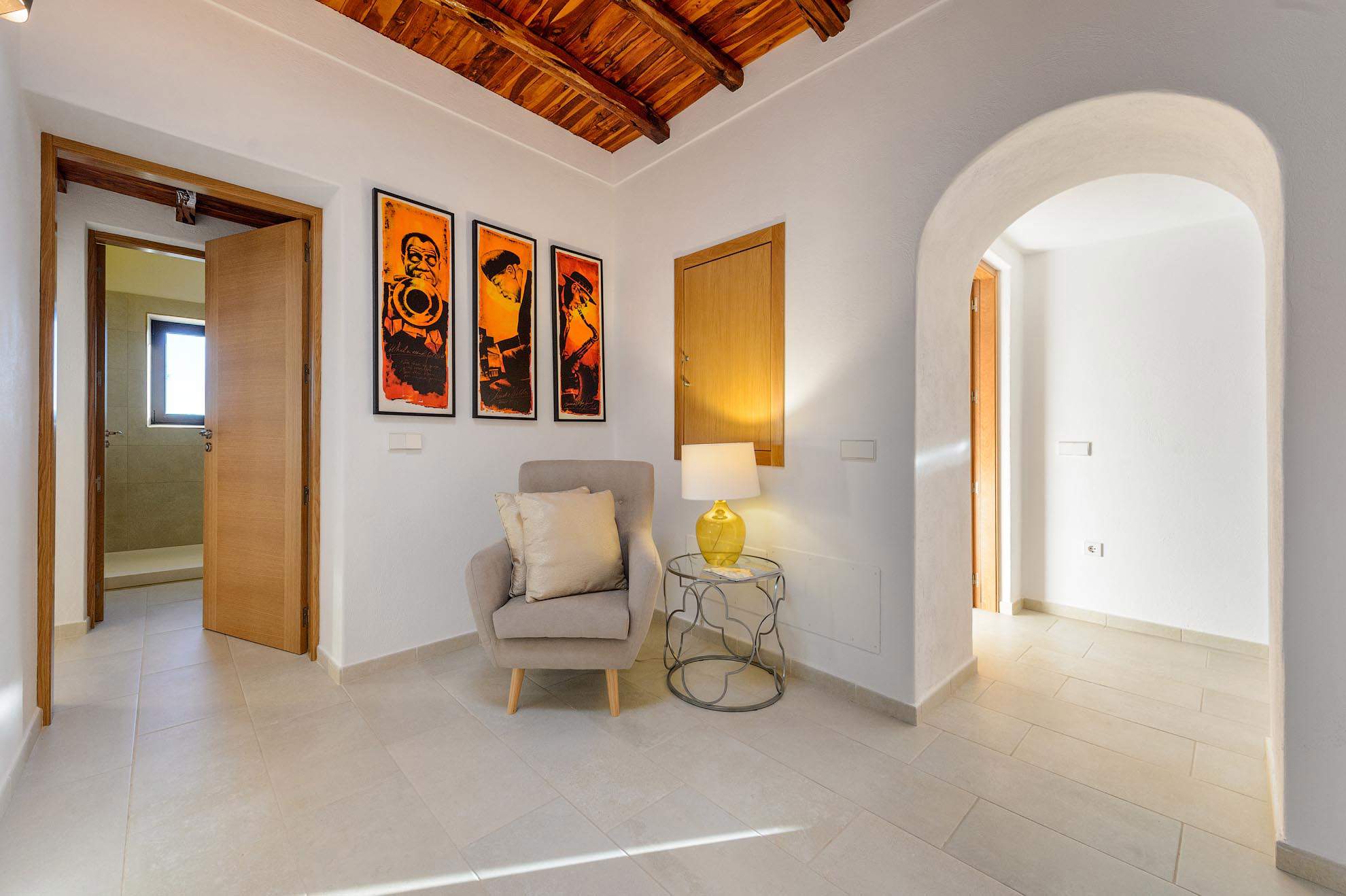 Sa Rota Luxury Villa, 4 bedroom villa in San Jose and South West Coast, Ibiza