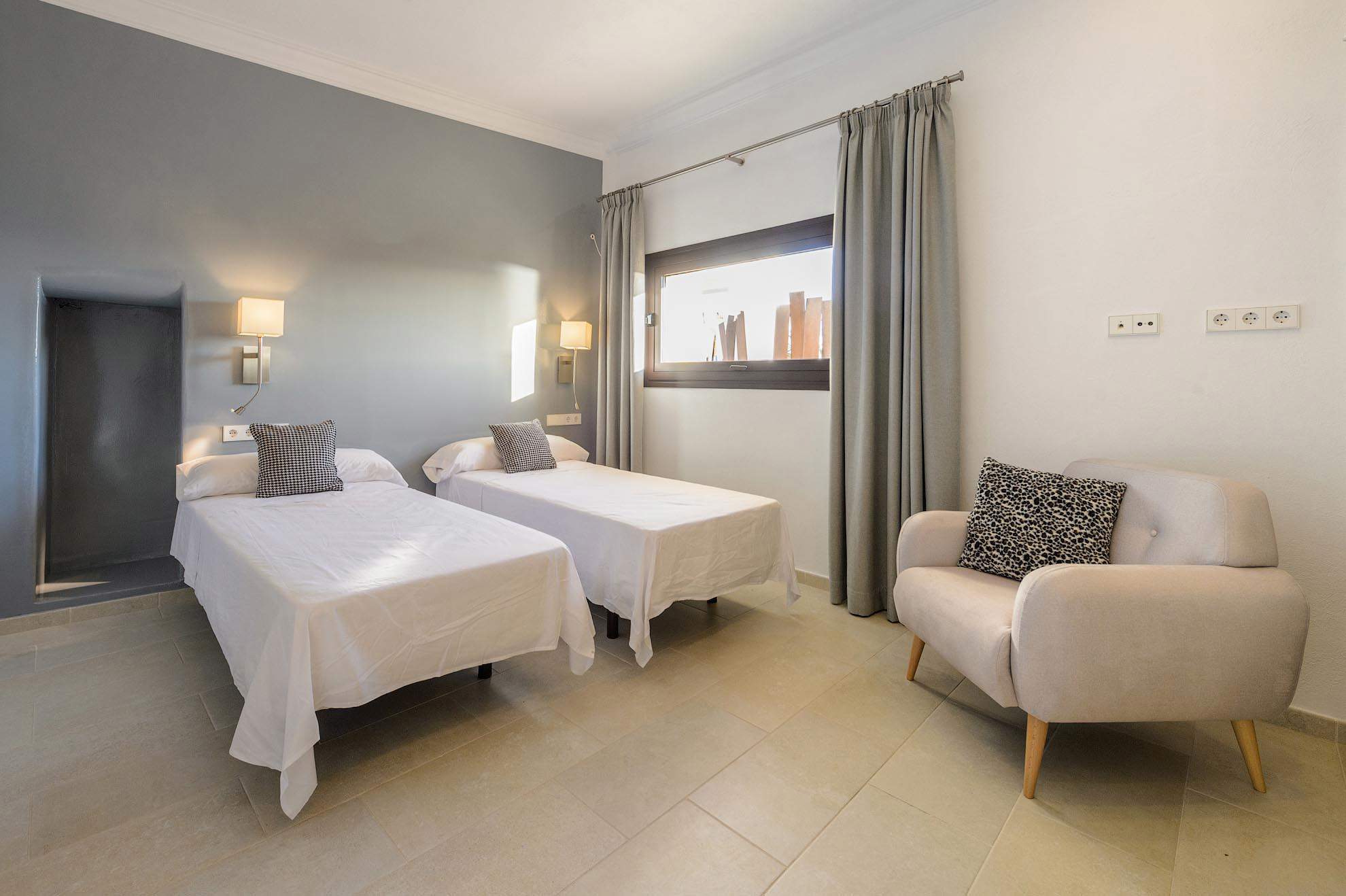 Sa Rota Luxury Villa, 4 bedroom villa in San Jose and South West Coast, Ibiza