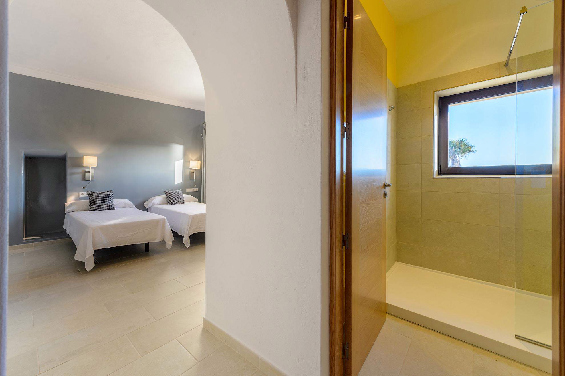 Sa Rota Luxury Villa, 4 bedroom villa in San Jose and South West Coast, Ibiza