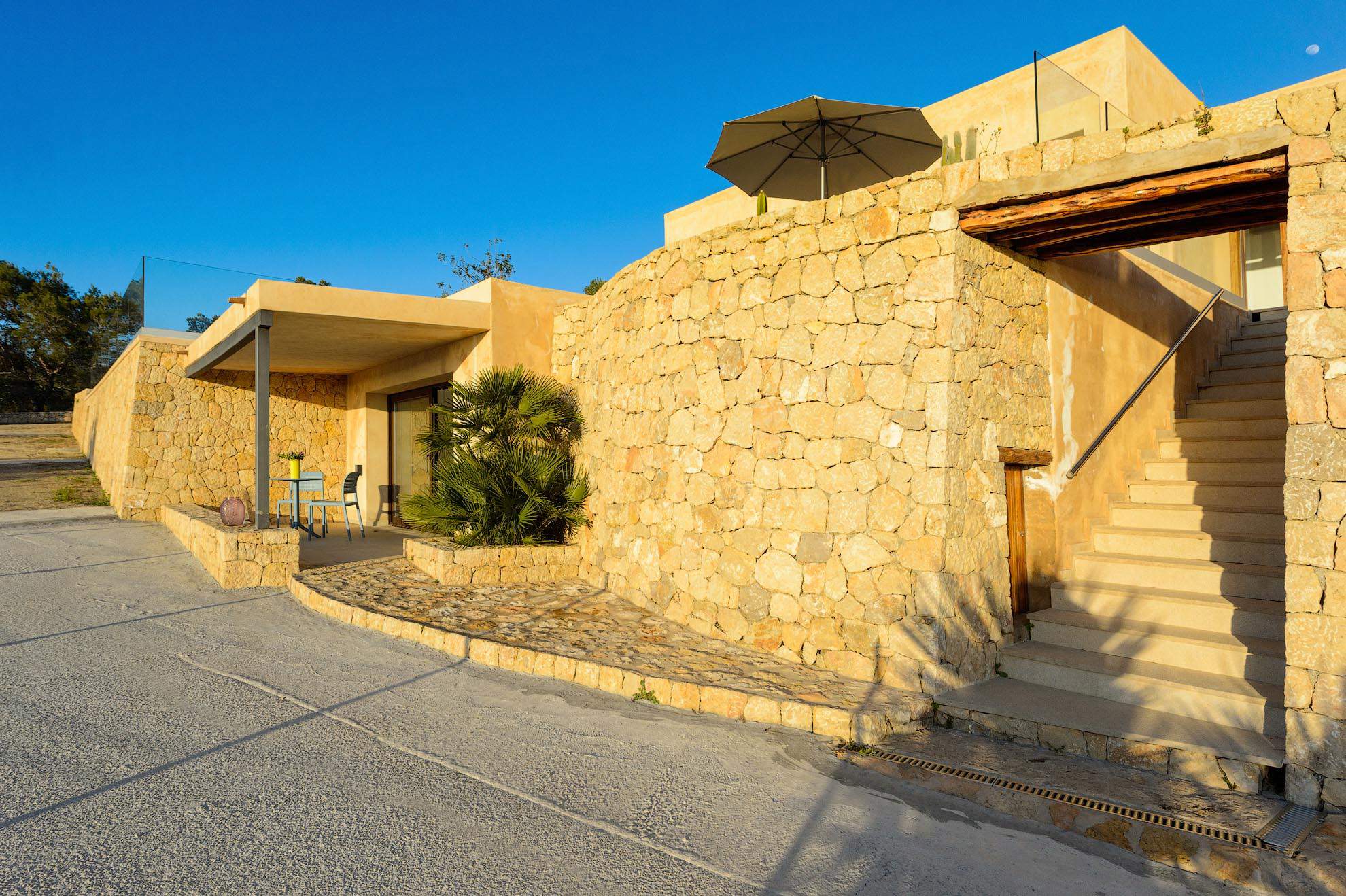 Sa Rota Luxury Villa, 4 bedroom villa in San Jose and South West Coast, Ibiza