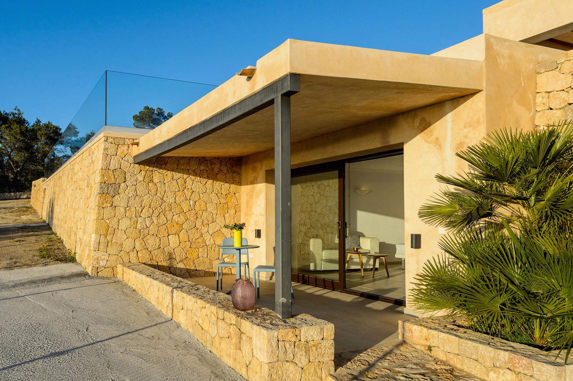 Sa Rota Luxury Villa, 4 bedroom villa in San Jose and South West Coast, Ibiza