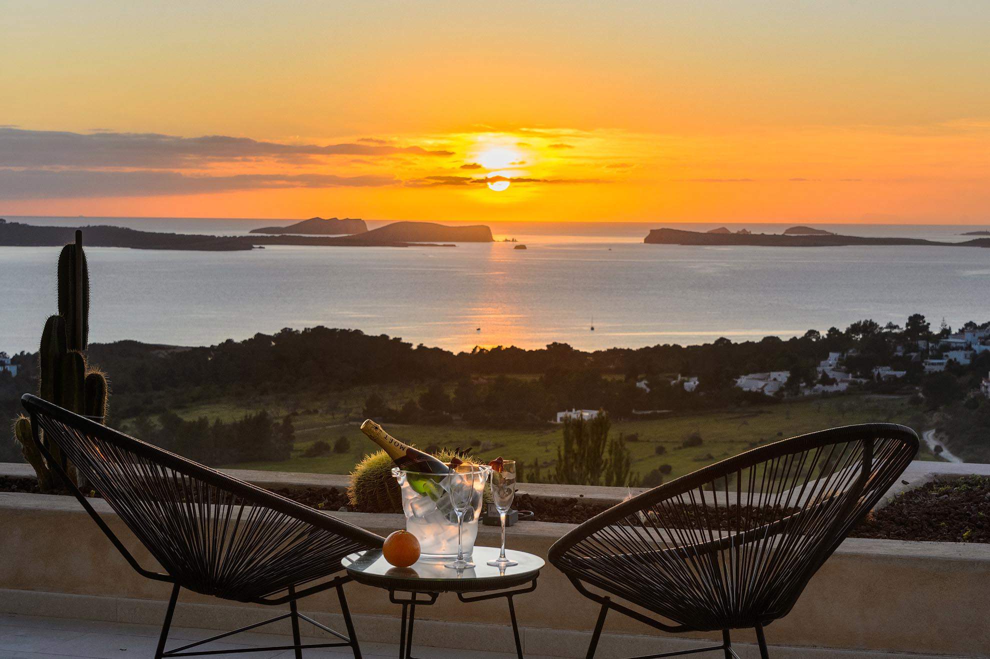 Sa Rota Luxury Villa, 4 bedroom villa in San Jose and South West Coast, Ibiza