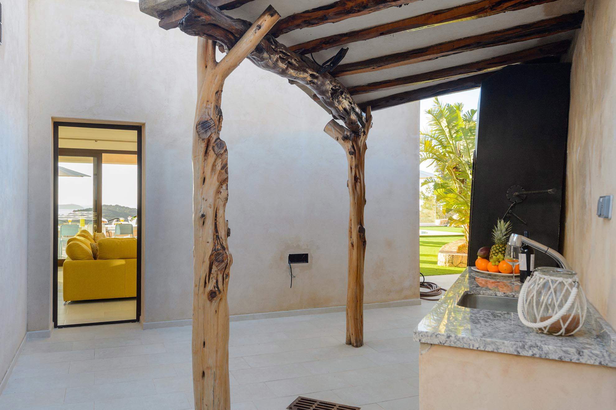 Sa Rota Luxury Villa, 4 bedroom villa in San Jose and South West Coast, Ibiza