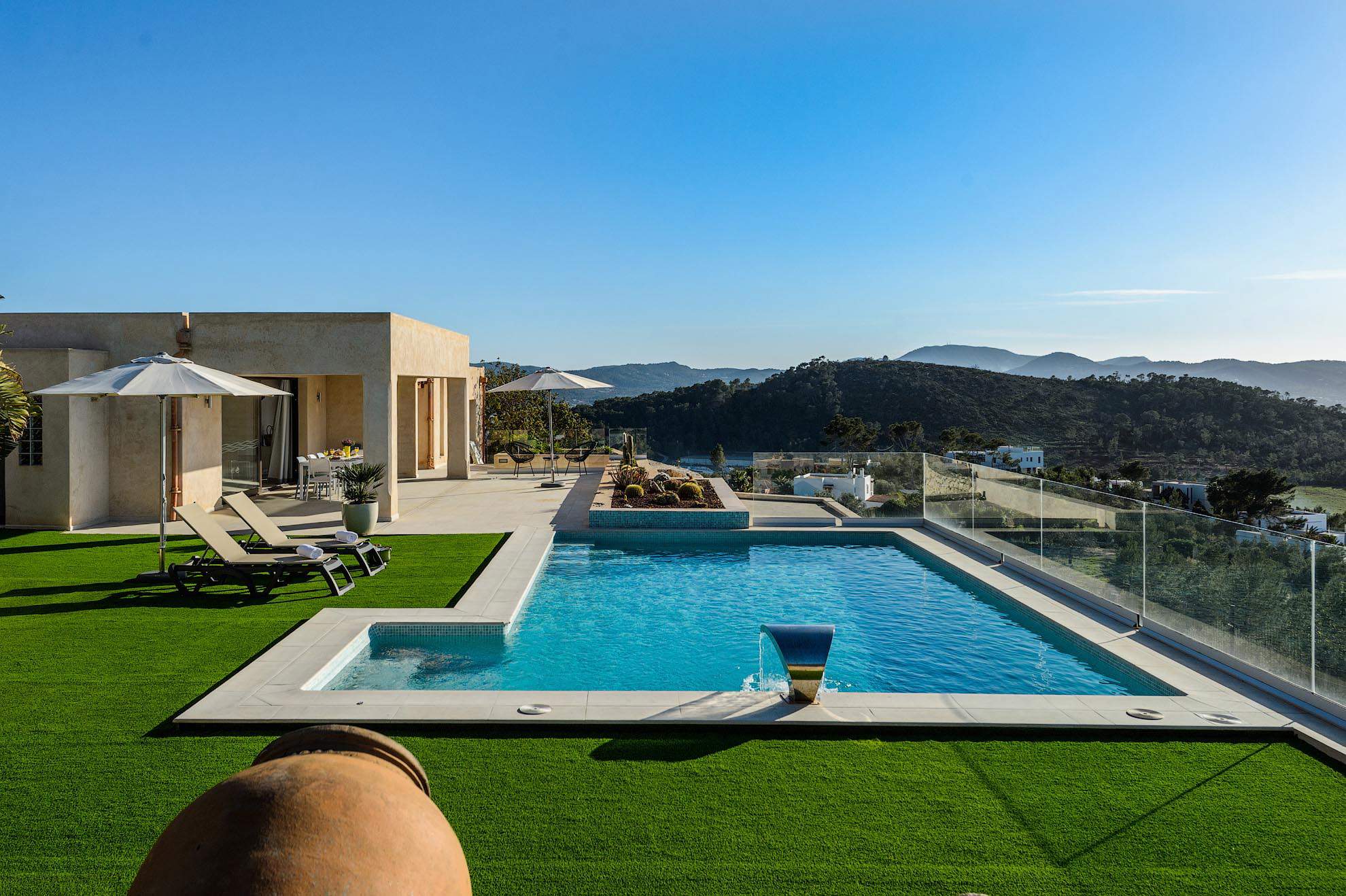 Sa Rota Luxury Villa, 4 bedroom villa in San Jose and South West Coast, Ibiza