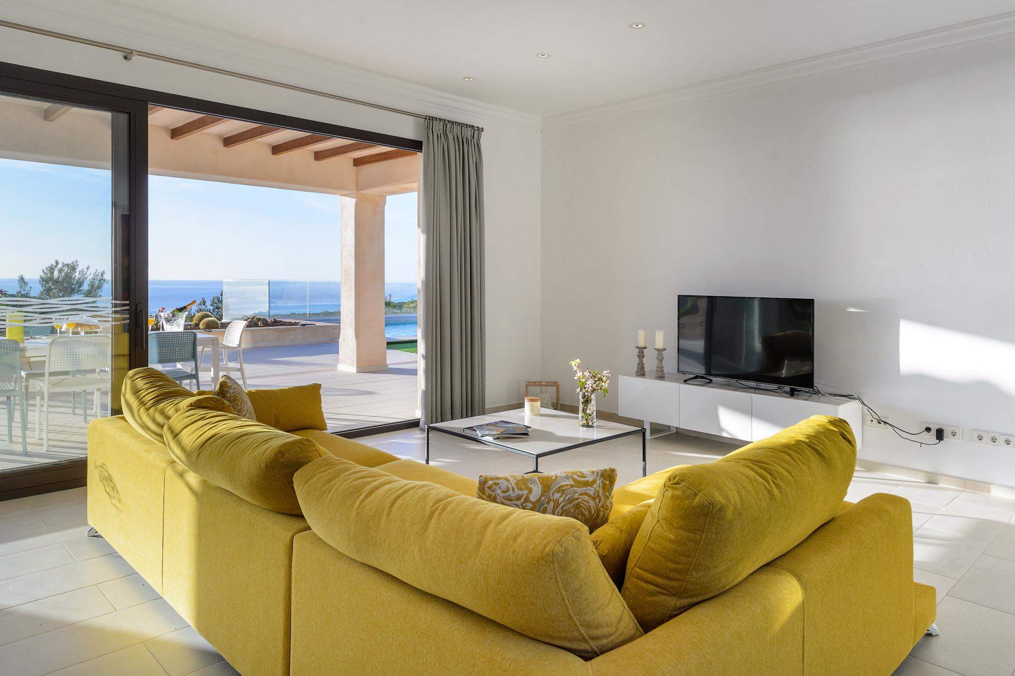 Sa Rota Luxury Villa, 4 bedroom villa in San Jose and South West Coast, Ibiza