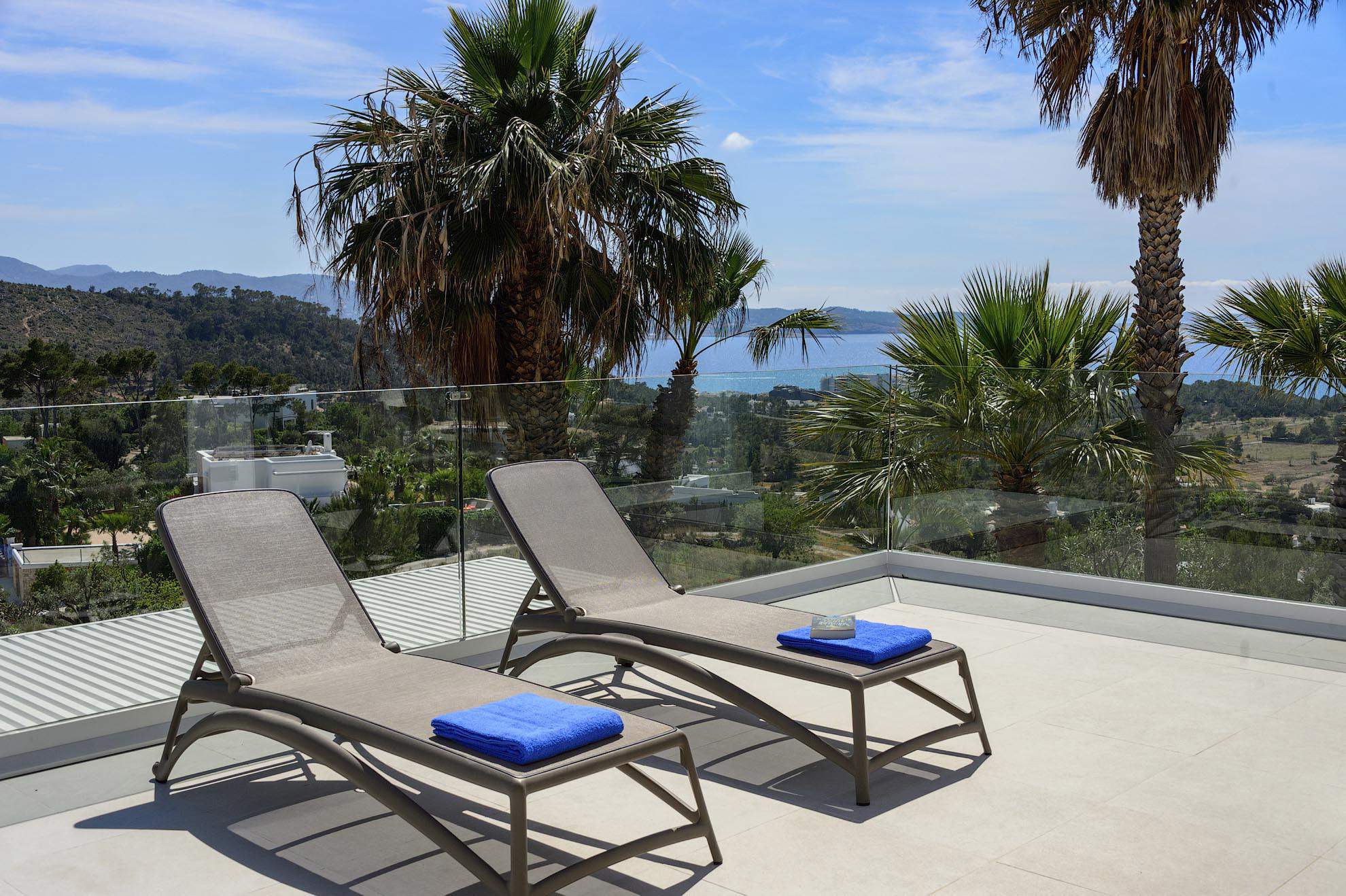 Sa Rota Family Villa, 4 bedroom villa in San Jose and South West Coast, Ibiza