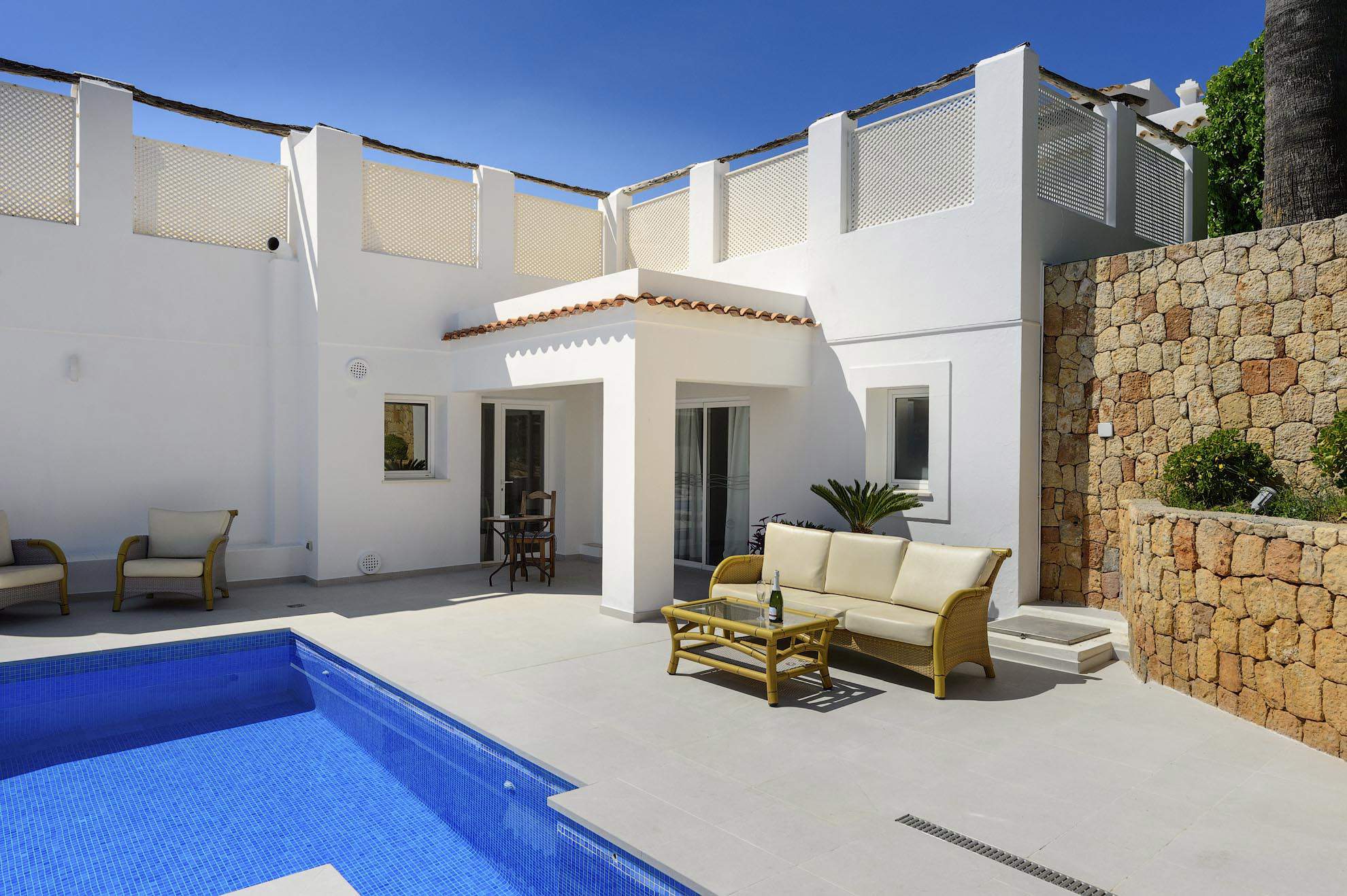 Sa Rota Family Villa, 4 bedroom villa in San Jose and South West Coast, Ibiza