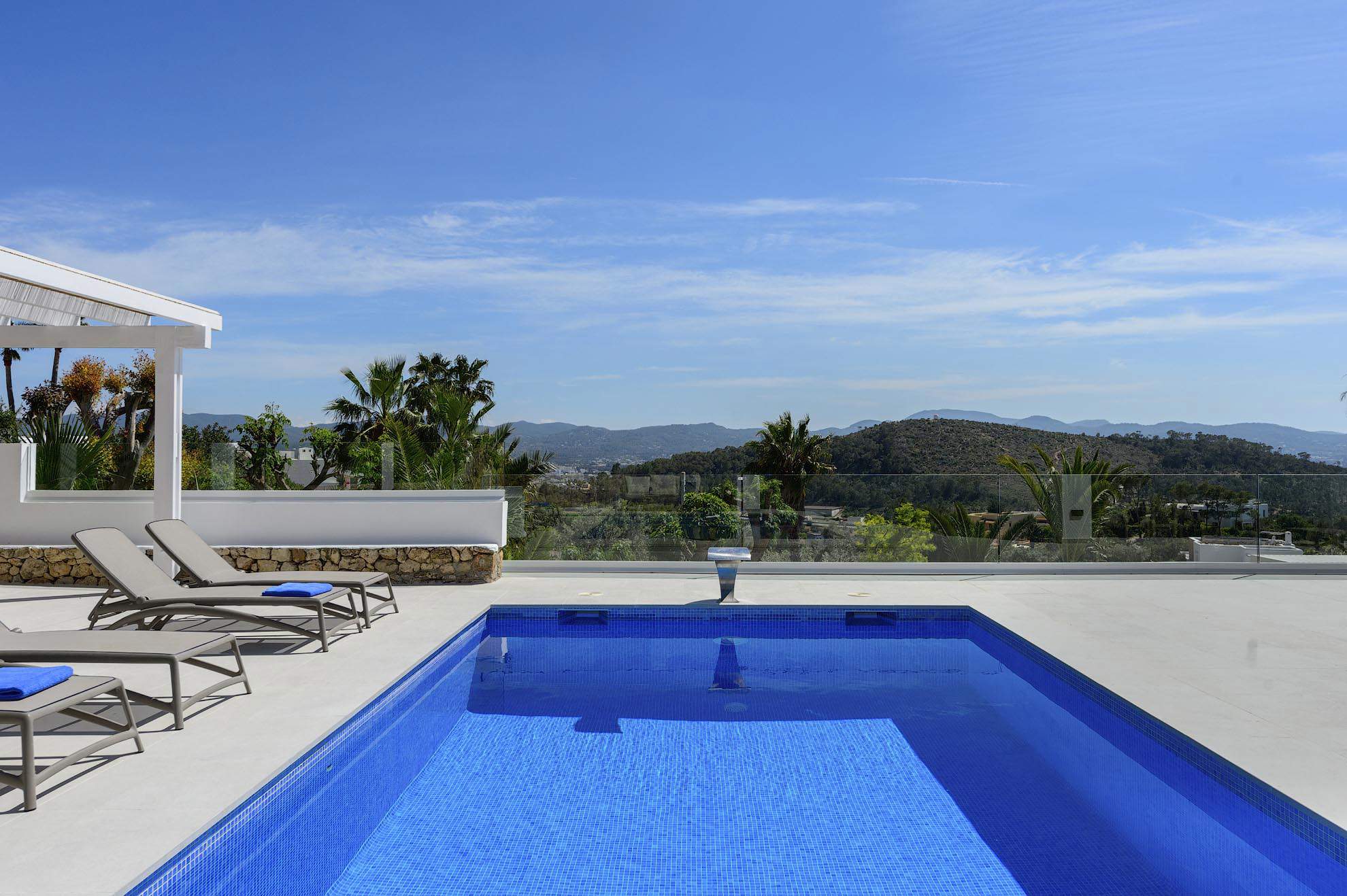 Sa Rota Family Villa, 4 bedroom villa in San Jose and South West Coast, Ibiza