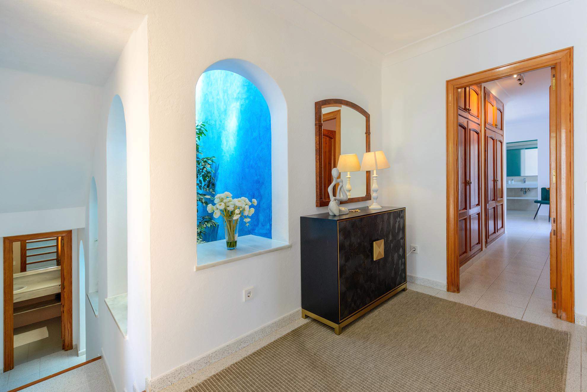 Sa Rota Family Villa, 4 bedroom villa in San Jose and South West Coast, Ibiza