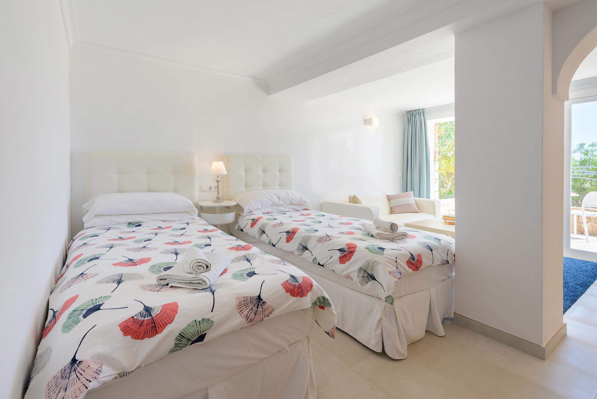 Sa Rota Family Villa, 4 bedroom villa in San Jose and South West Coast, Ibiza