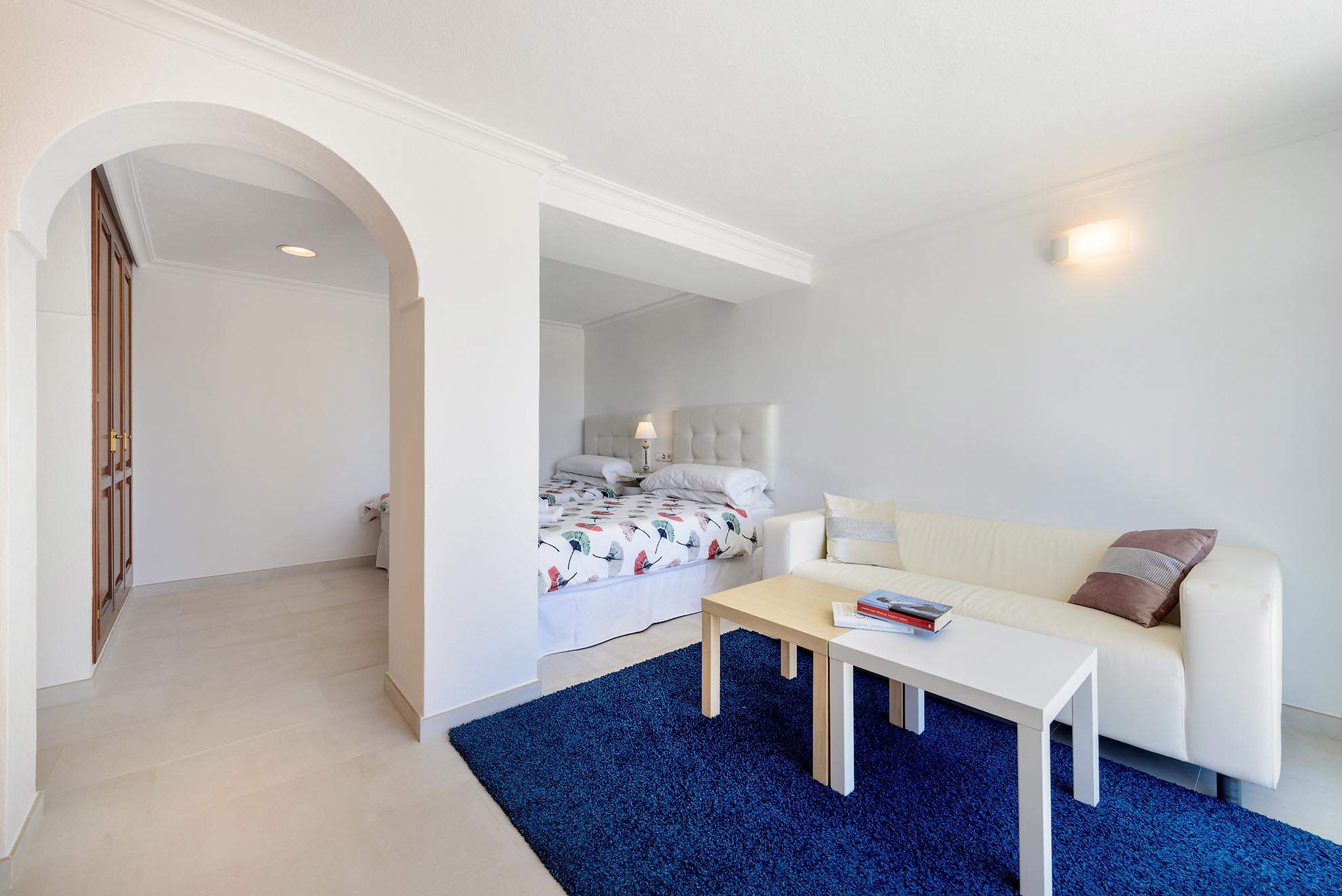 Sa Rota Family Villa, 4 bedroom villa in San Jose and South West Coast, Ibiza